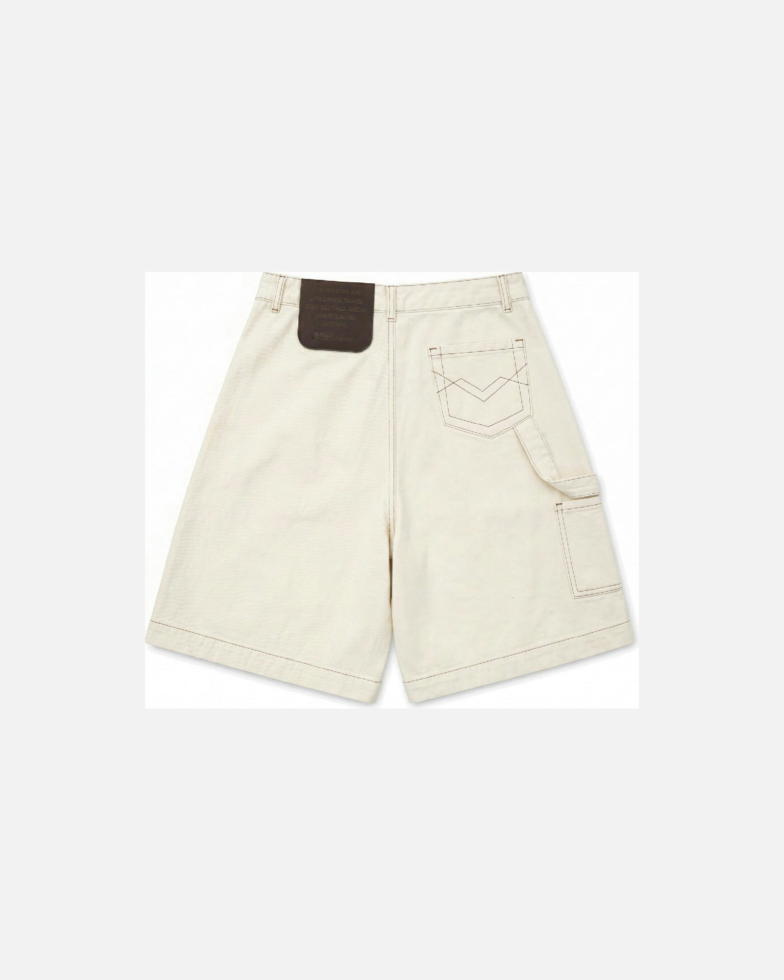 "SOFT SUMMER" JORTS