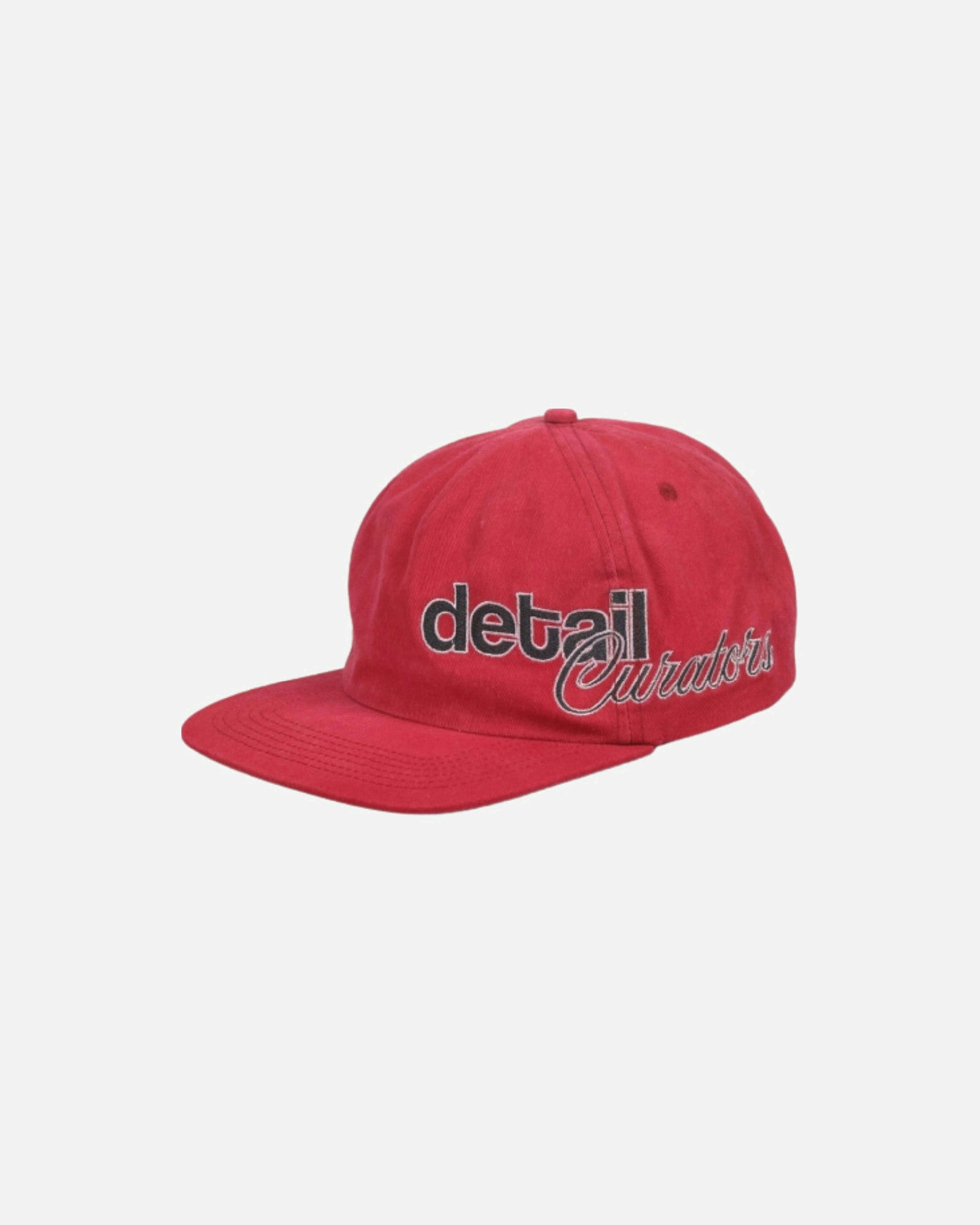"DETAIL CURATORS" CAP