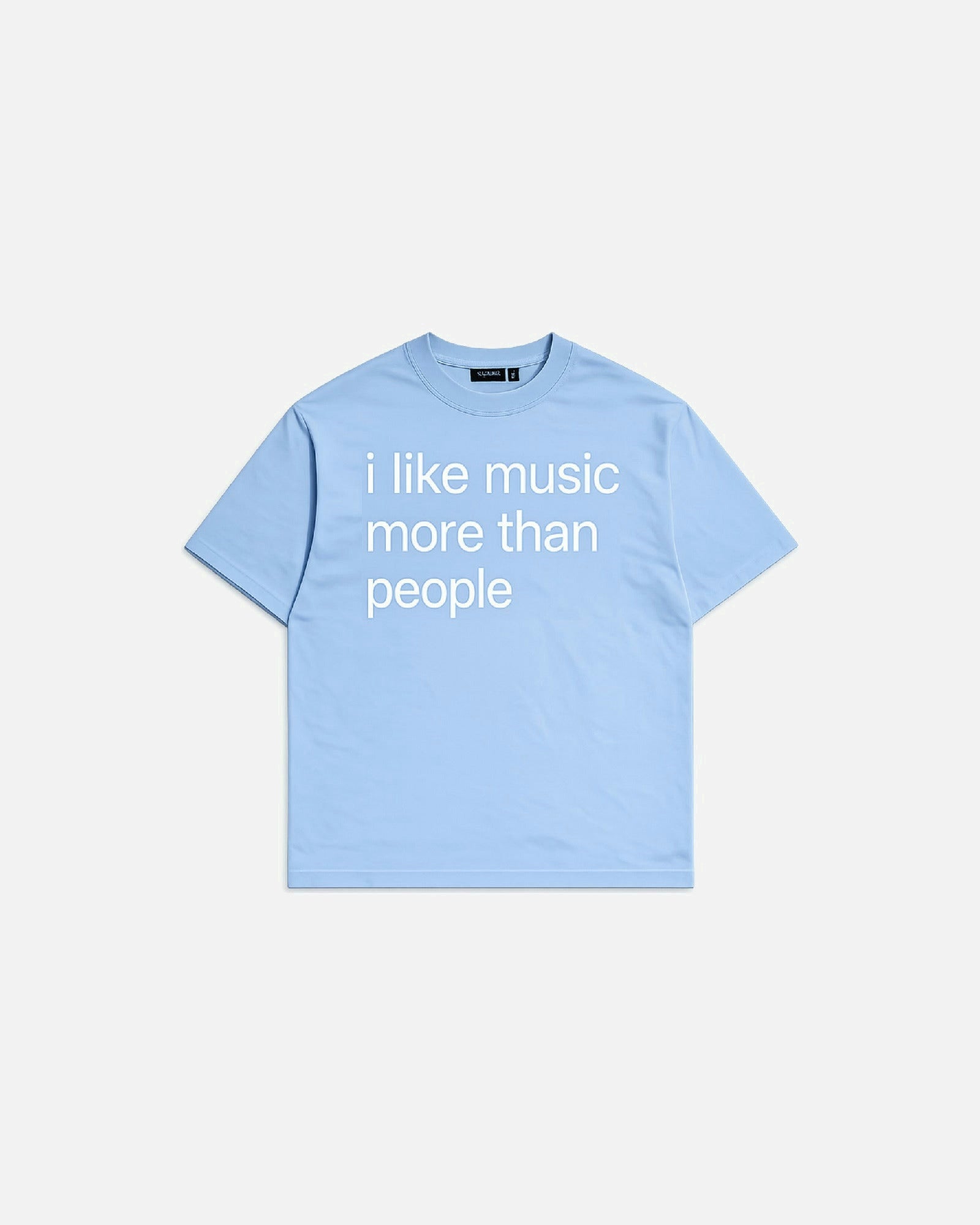Music > People tee