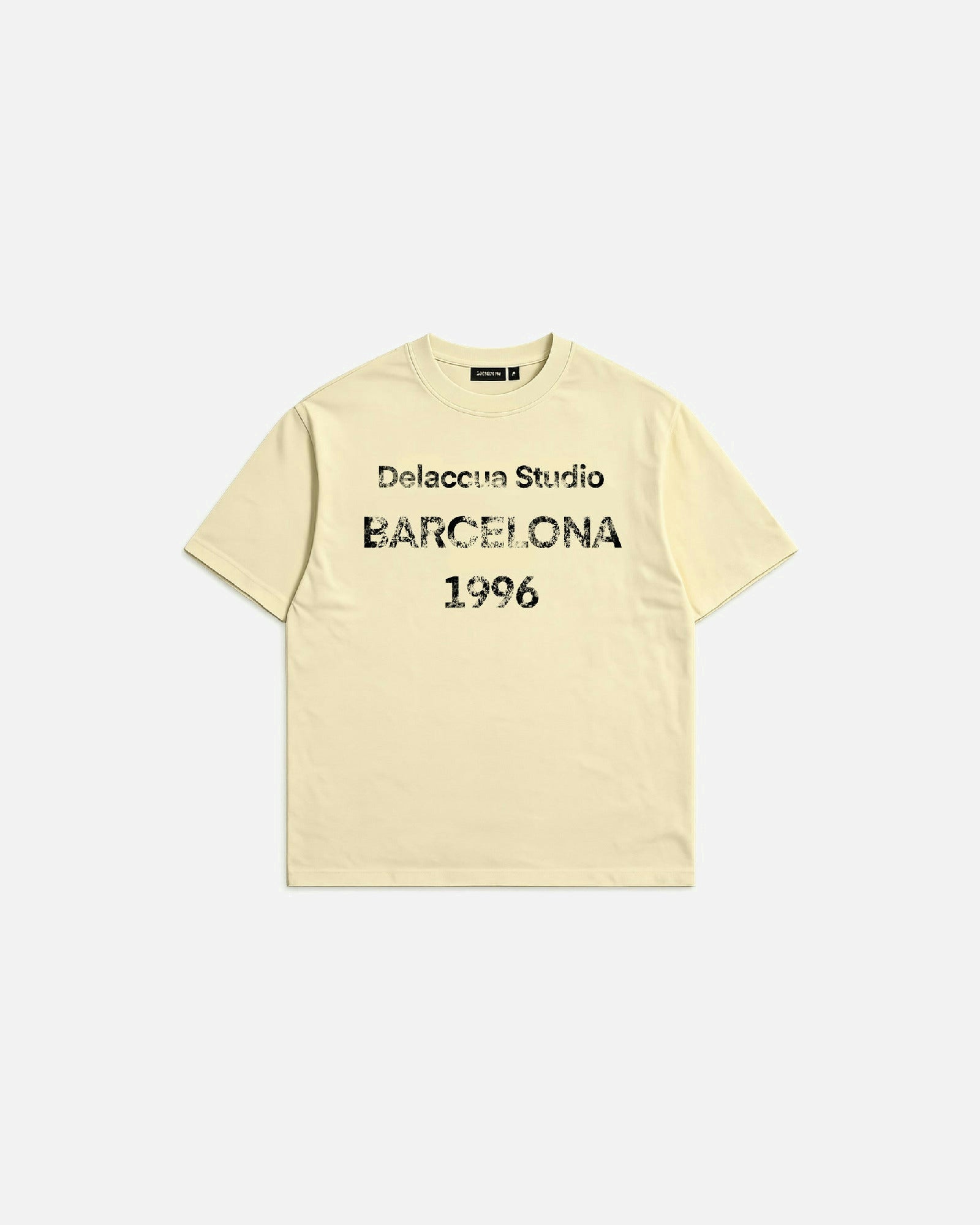 Studio Barcelona Yellow