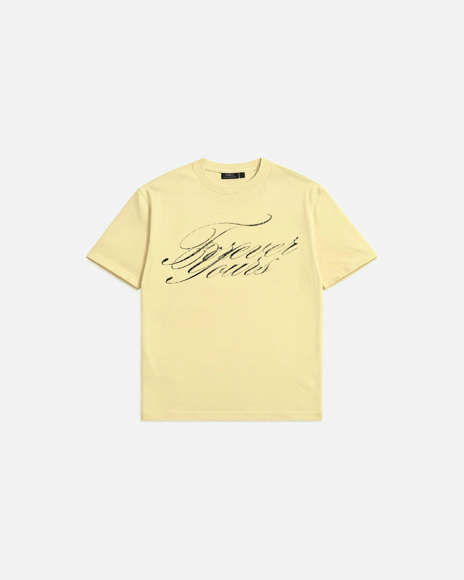 Forever Yours Yellow