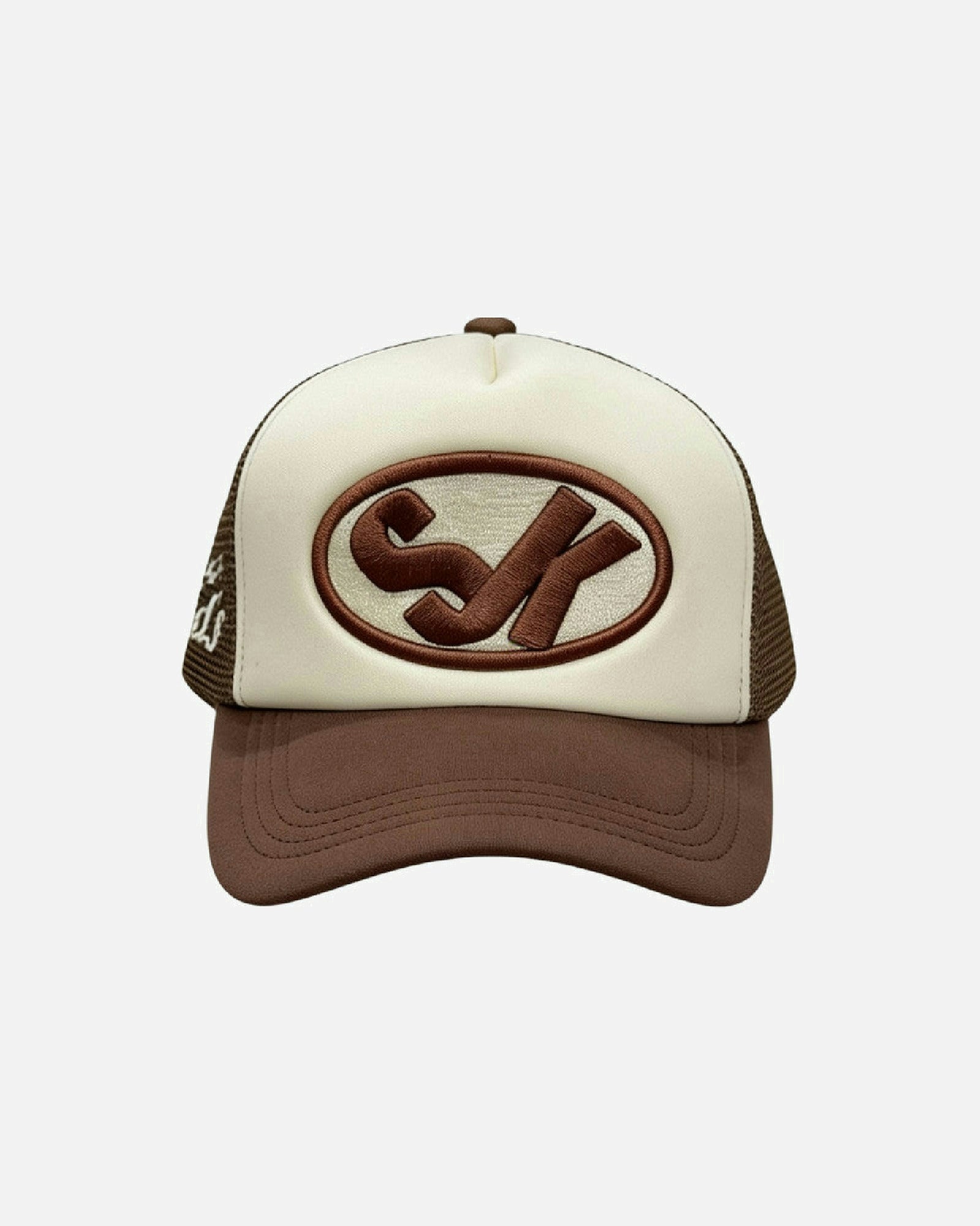 Trucker Cap Brown