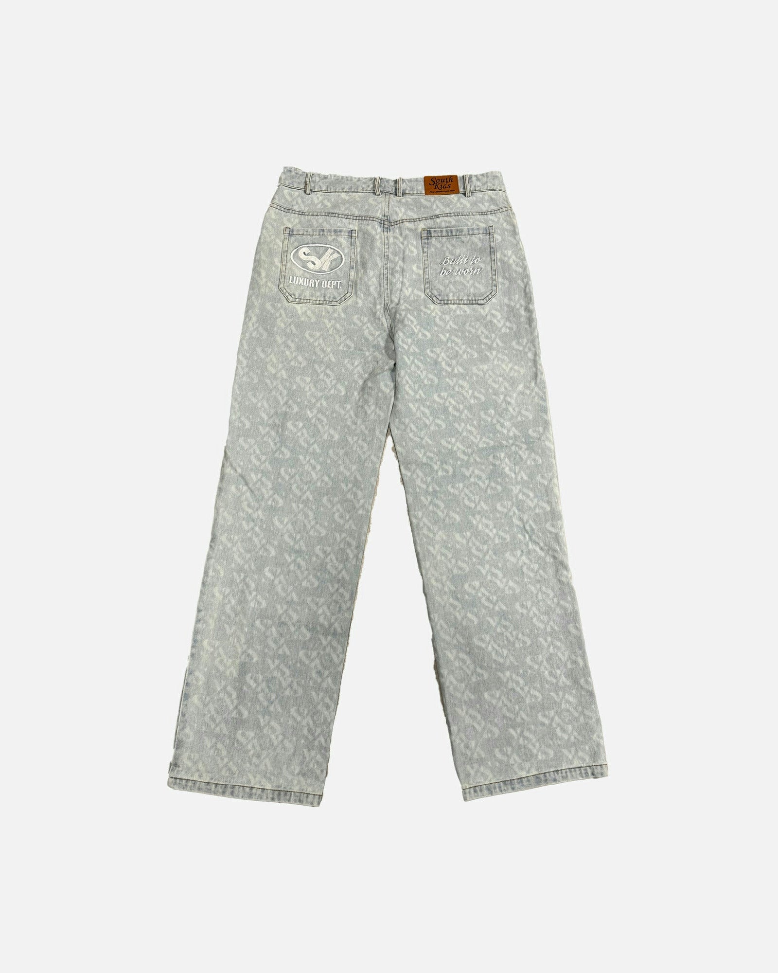 Luxury Jeans Blue