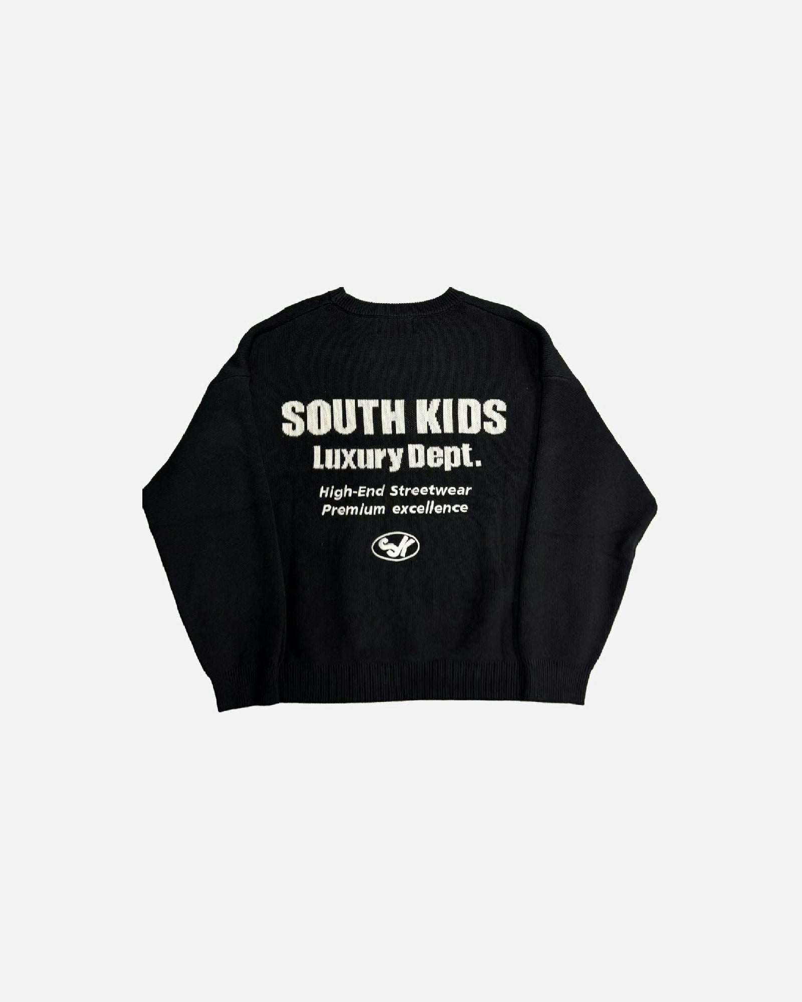 Luxury Cotton Sweater