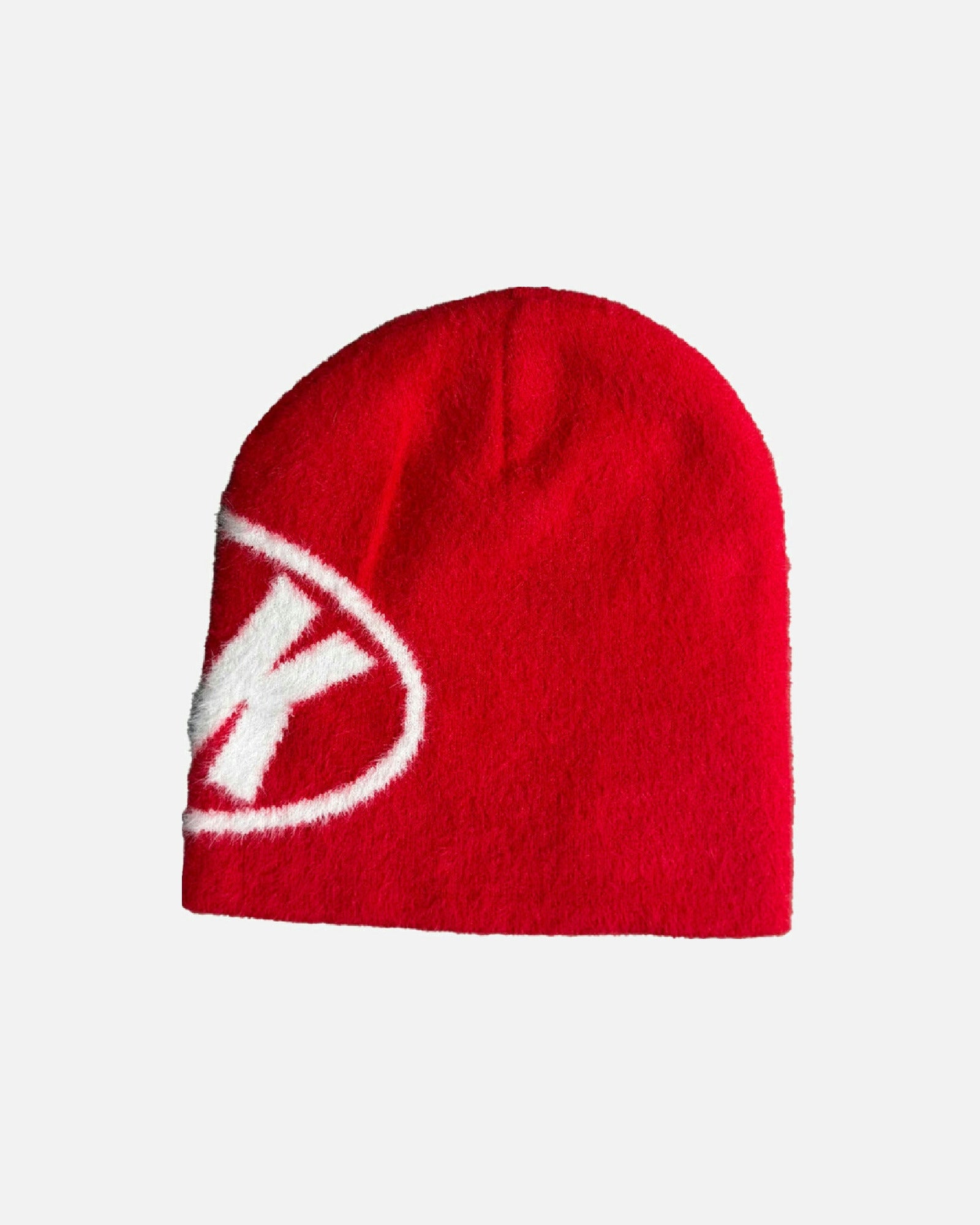 Luxury Red Beanie