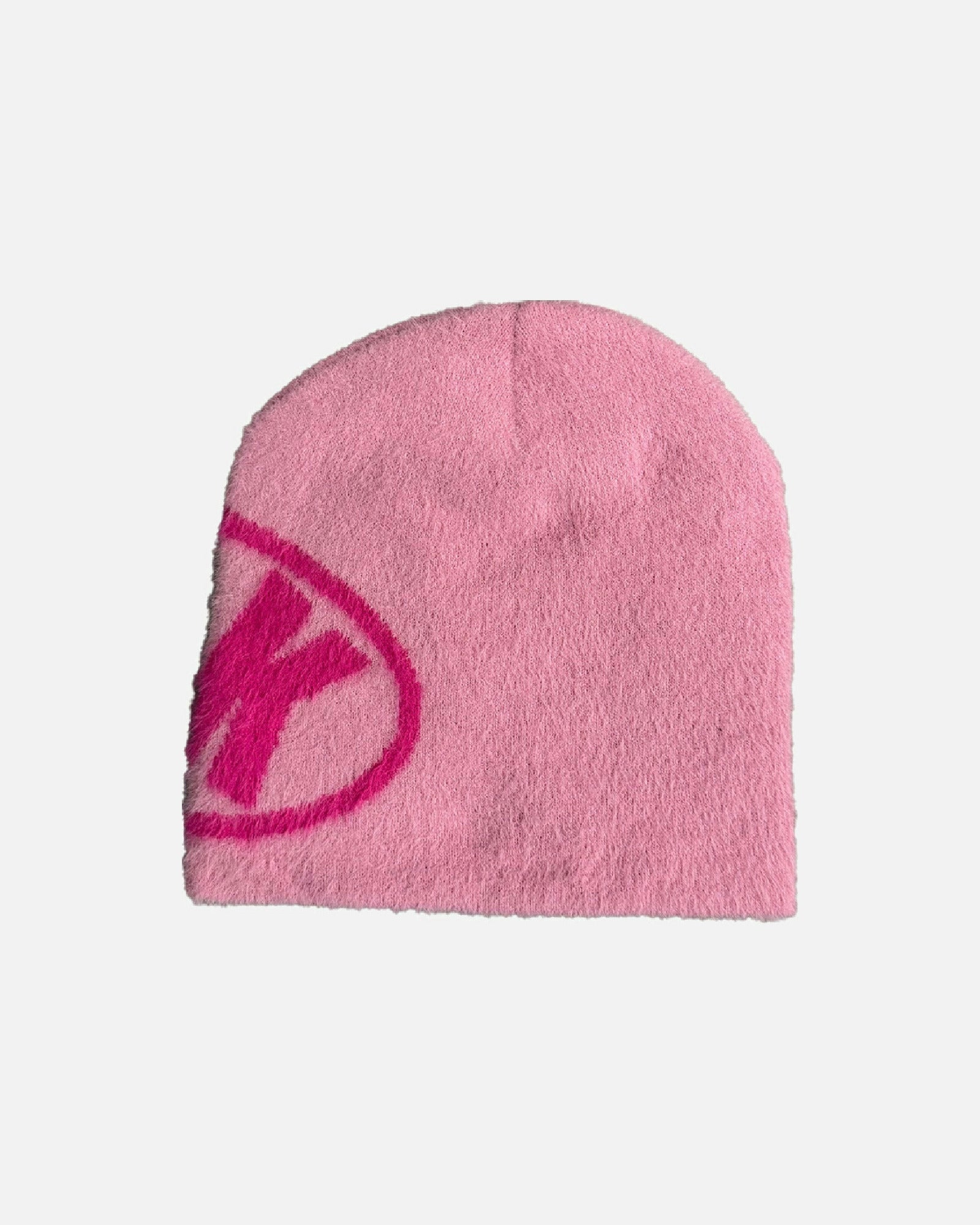 Luxury Pink Beanie