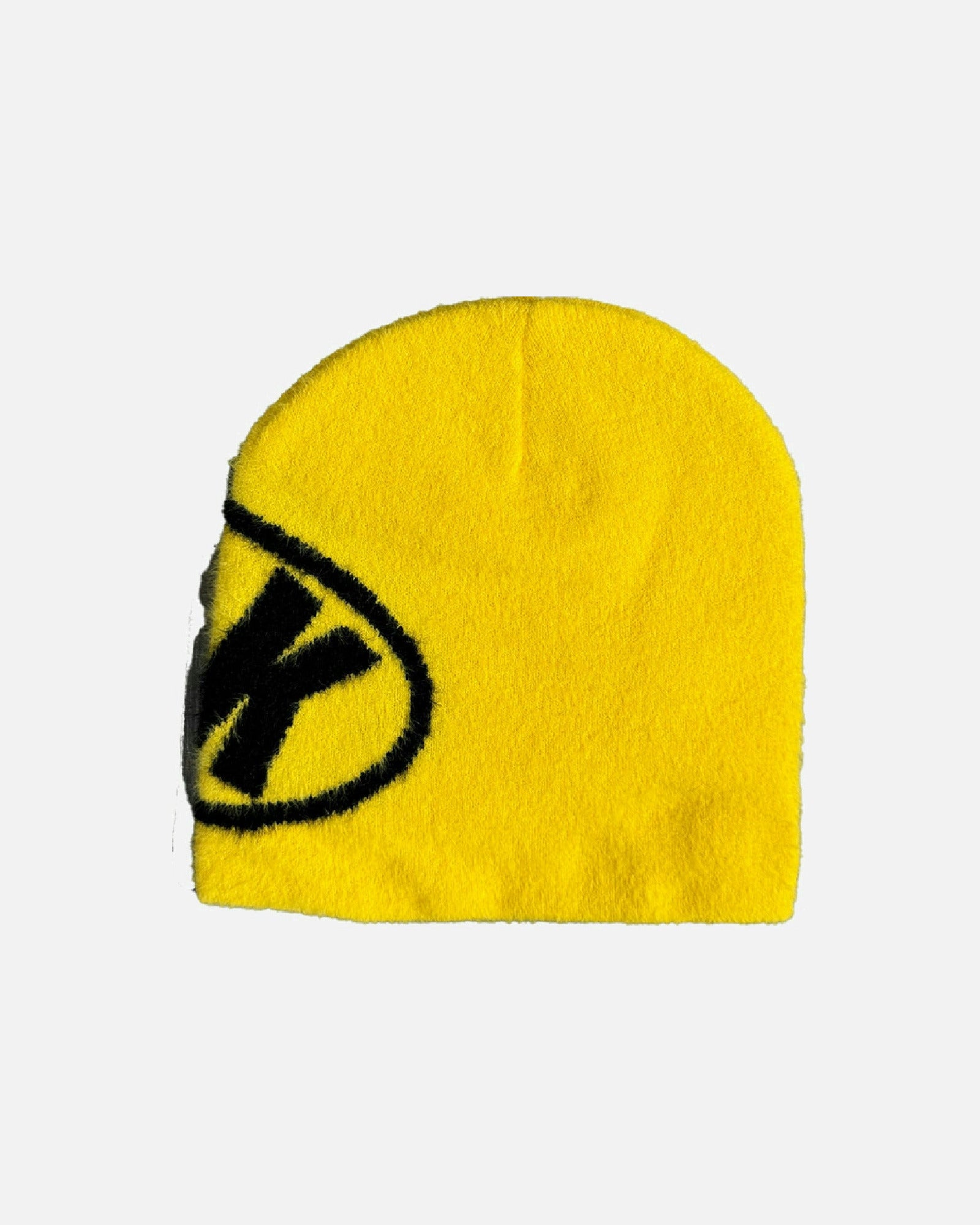 Luxury Yellow Beanie