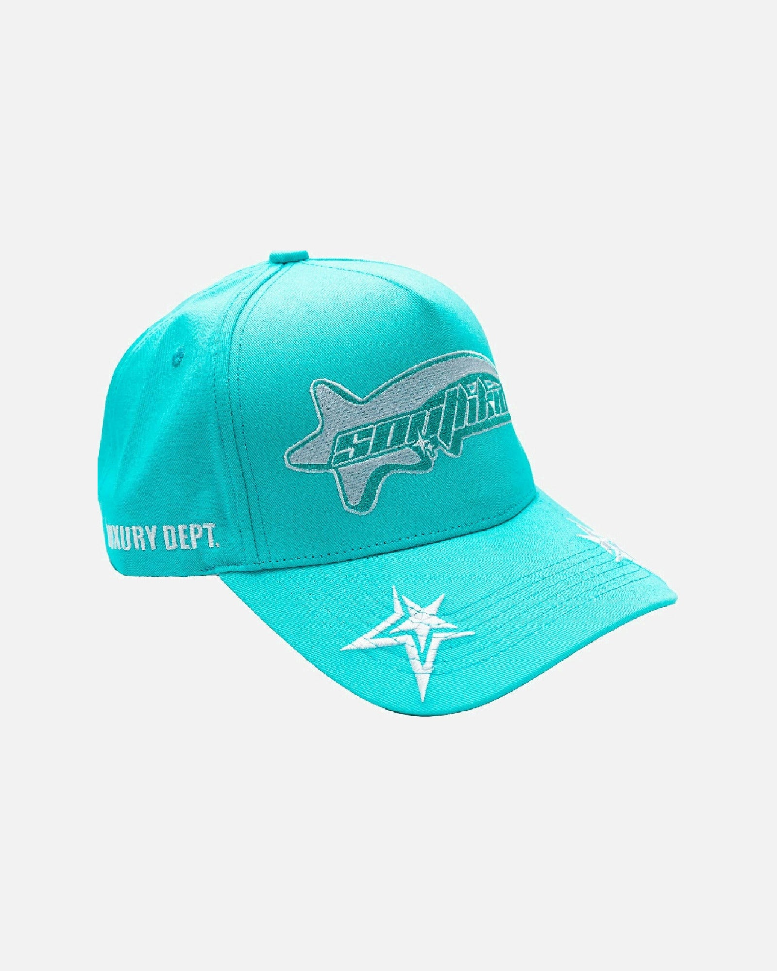 Luxury Star Cap Cold Blue