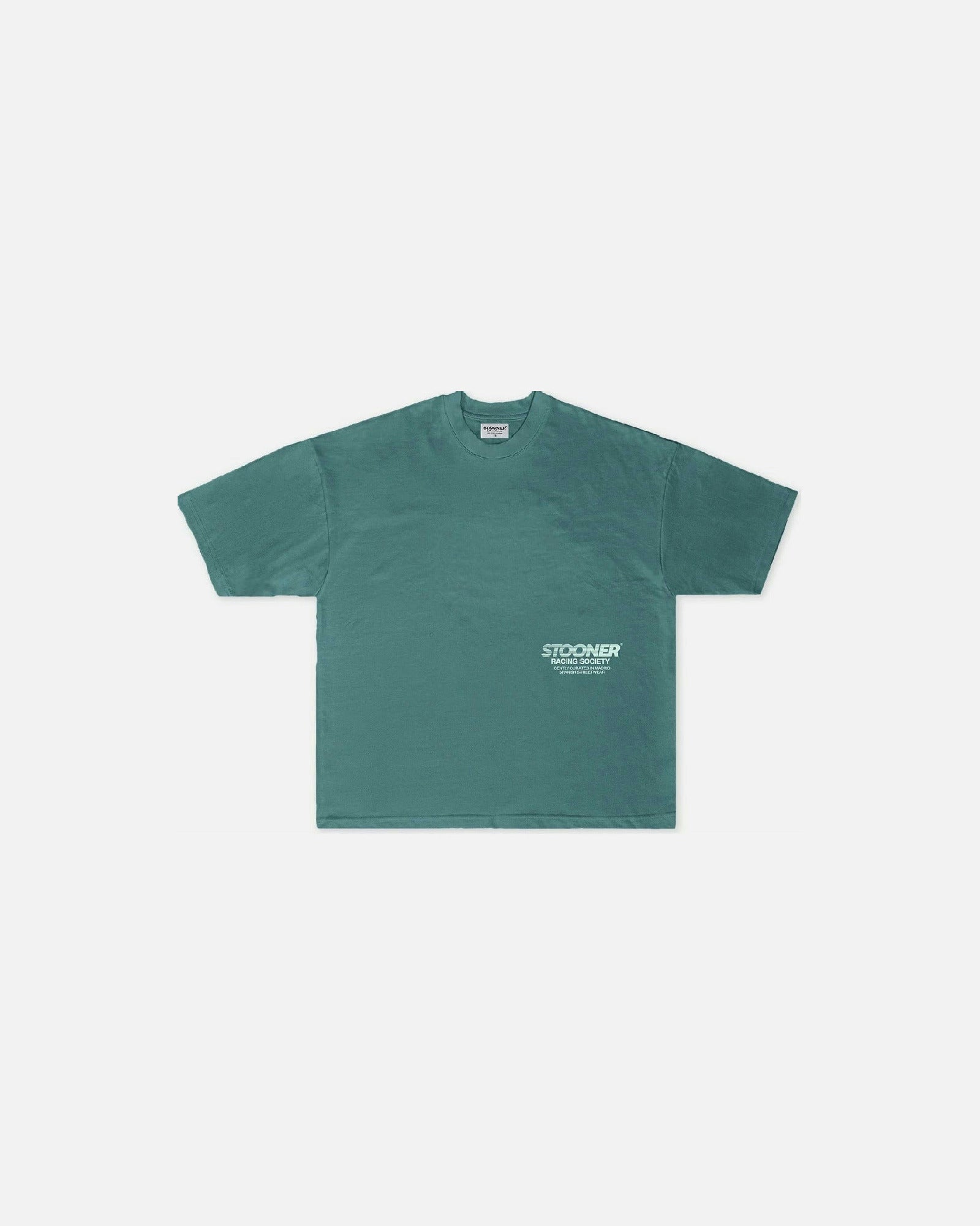 Racing Green Tee