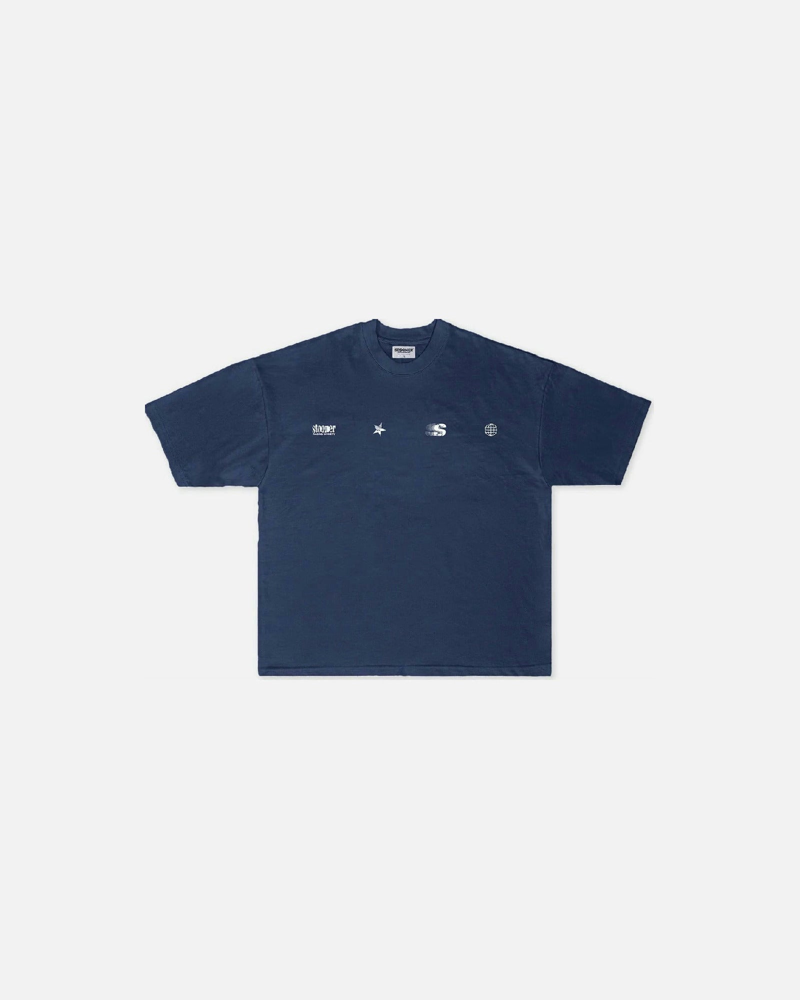 Blueberry Racing Tee