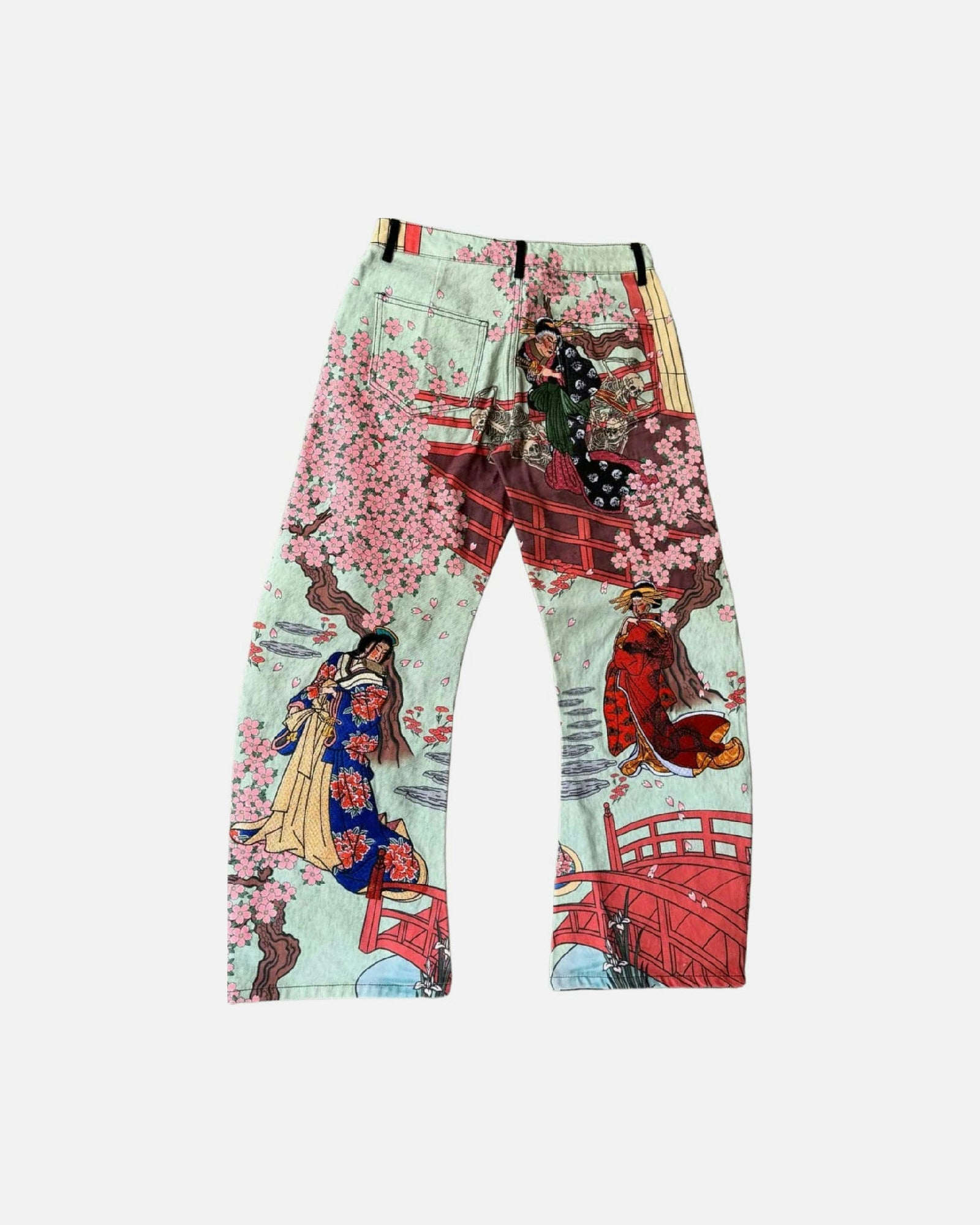 Gheisha Jeans V2