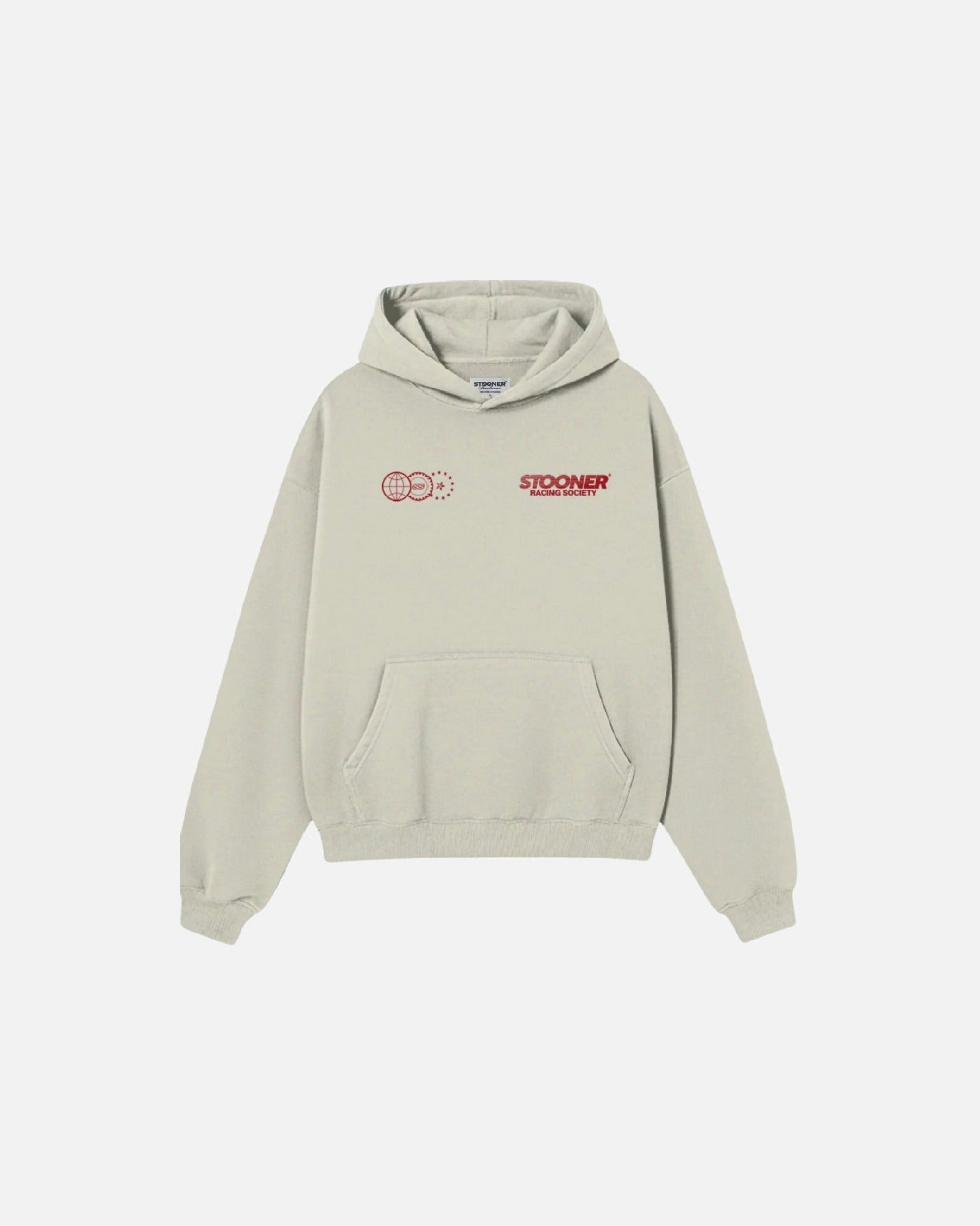 CRUDE HOODIE