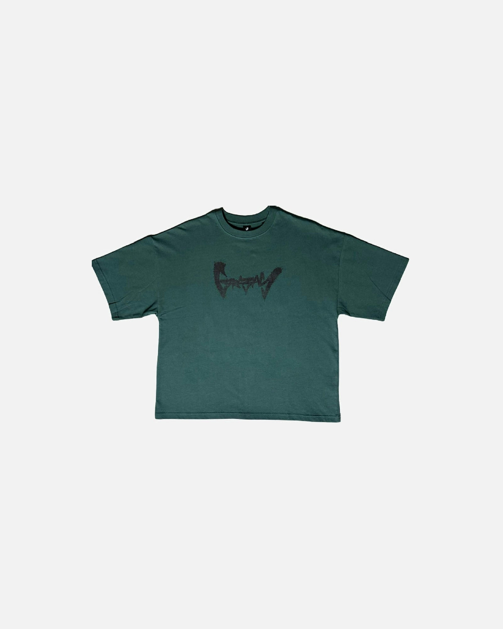Original Z Verde Oversized Boxy Tee