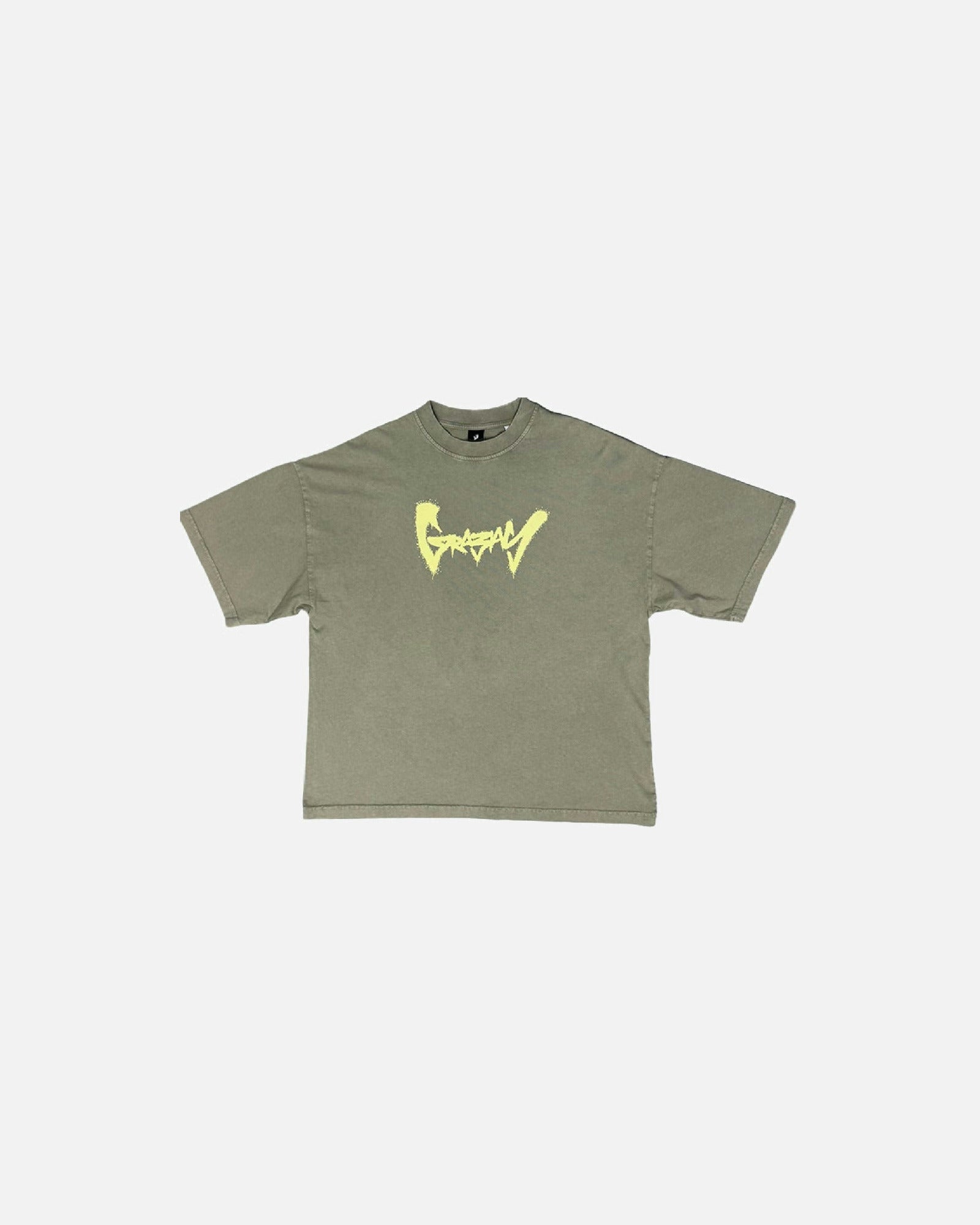 Original Z Desert Dust Oversized Boxy Tee