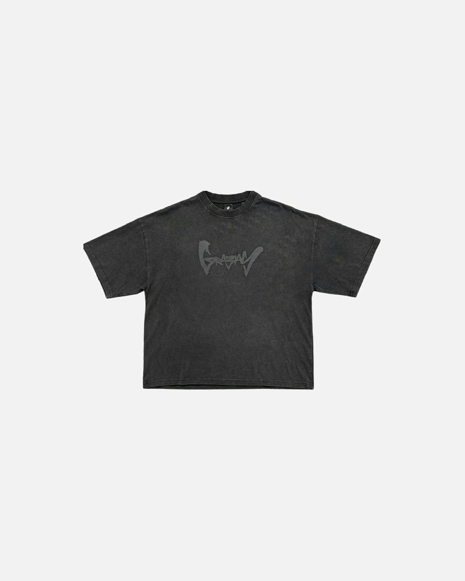 Original Z Black Oversized Boxy Tee