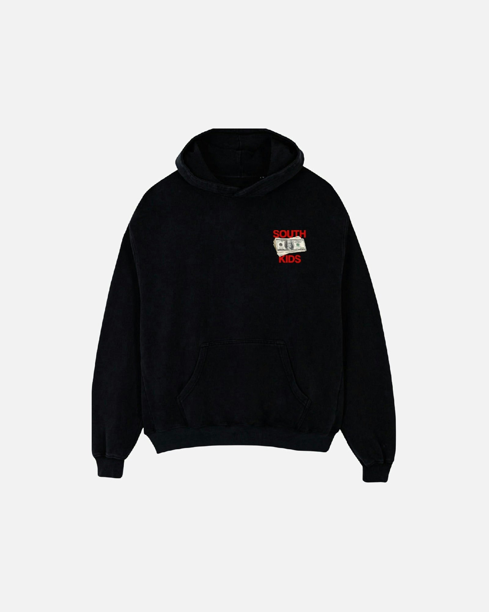 Fuck Love Hoodie – Bumped