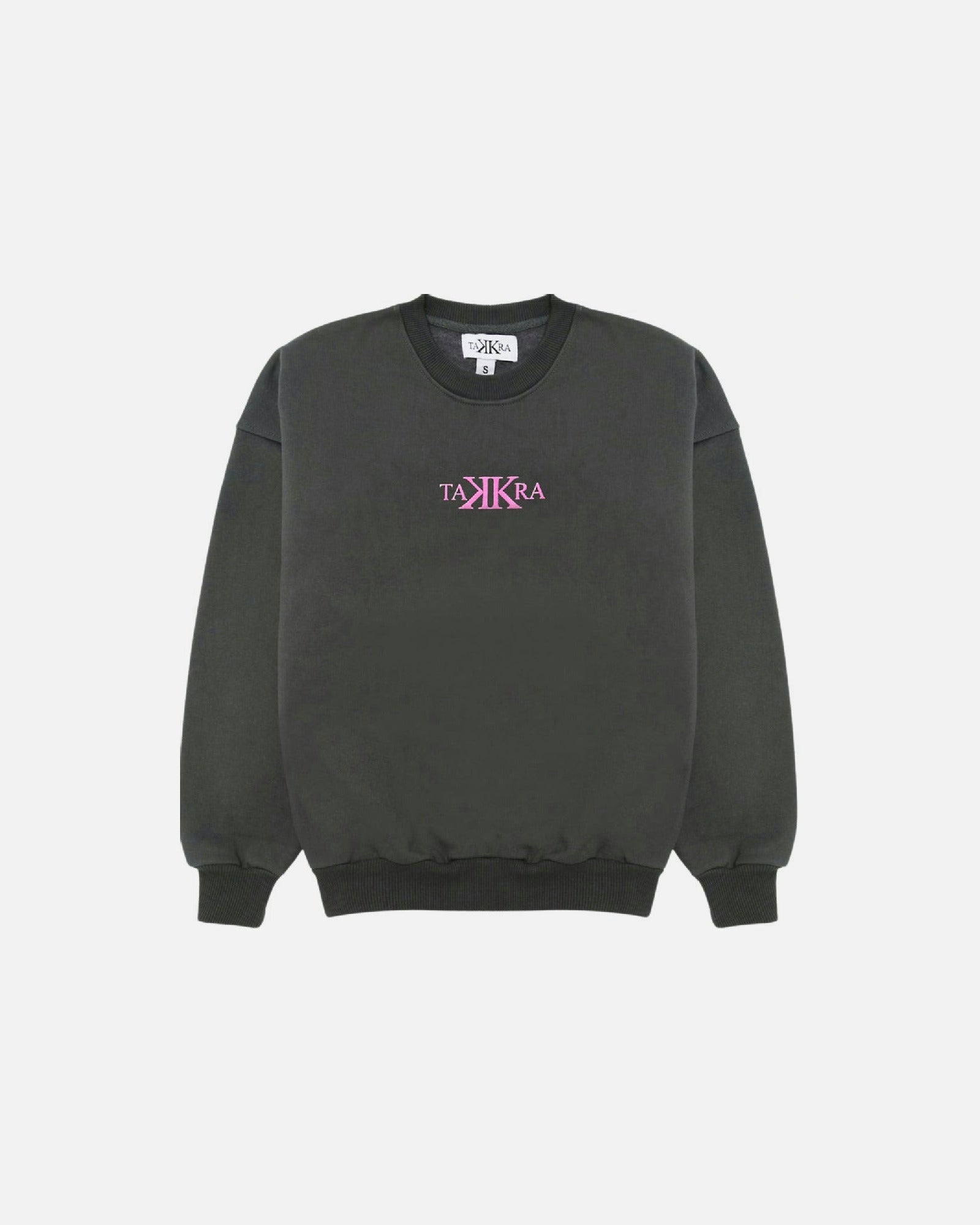 Certified Crewneck Black