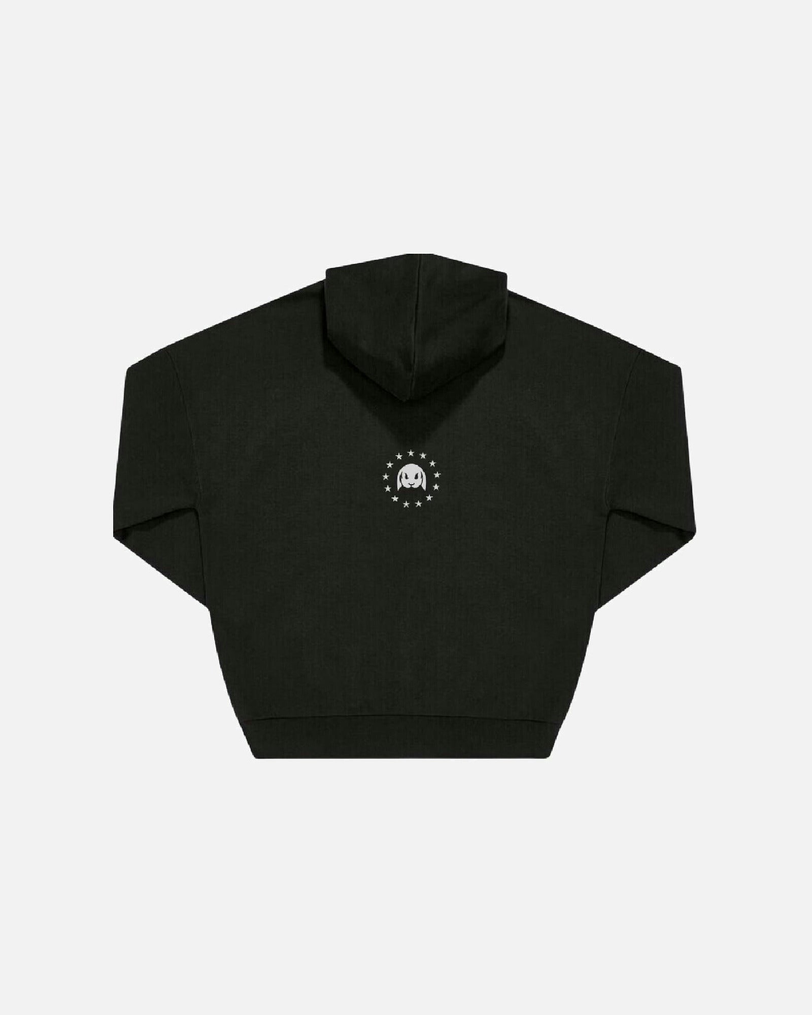 NINJA ZIPPER HOODIE SWORD