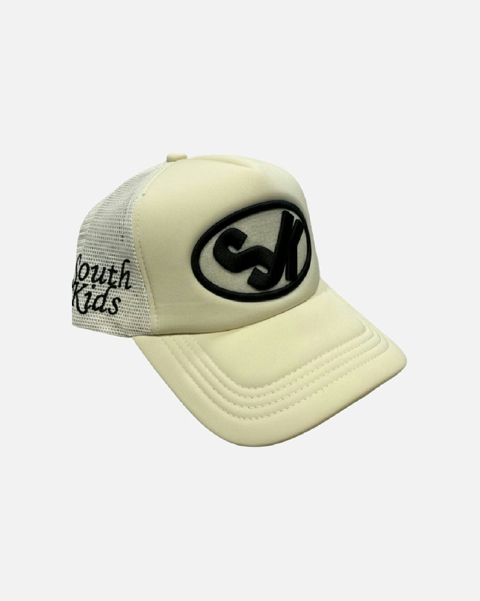 Trucker Cap Beige