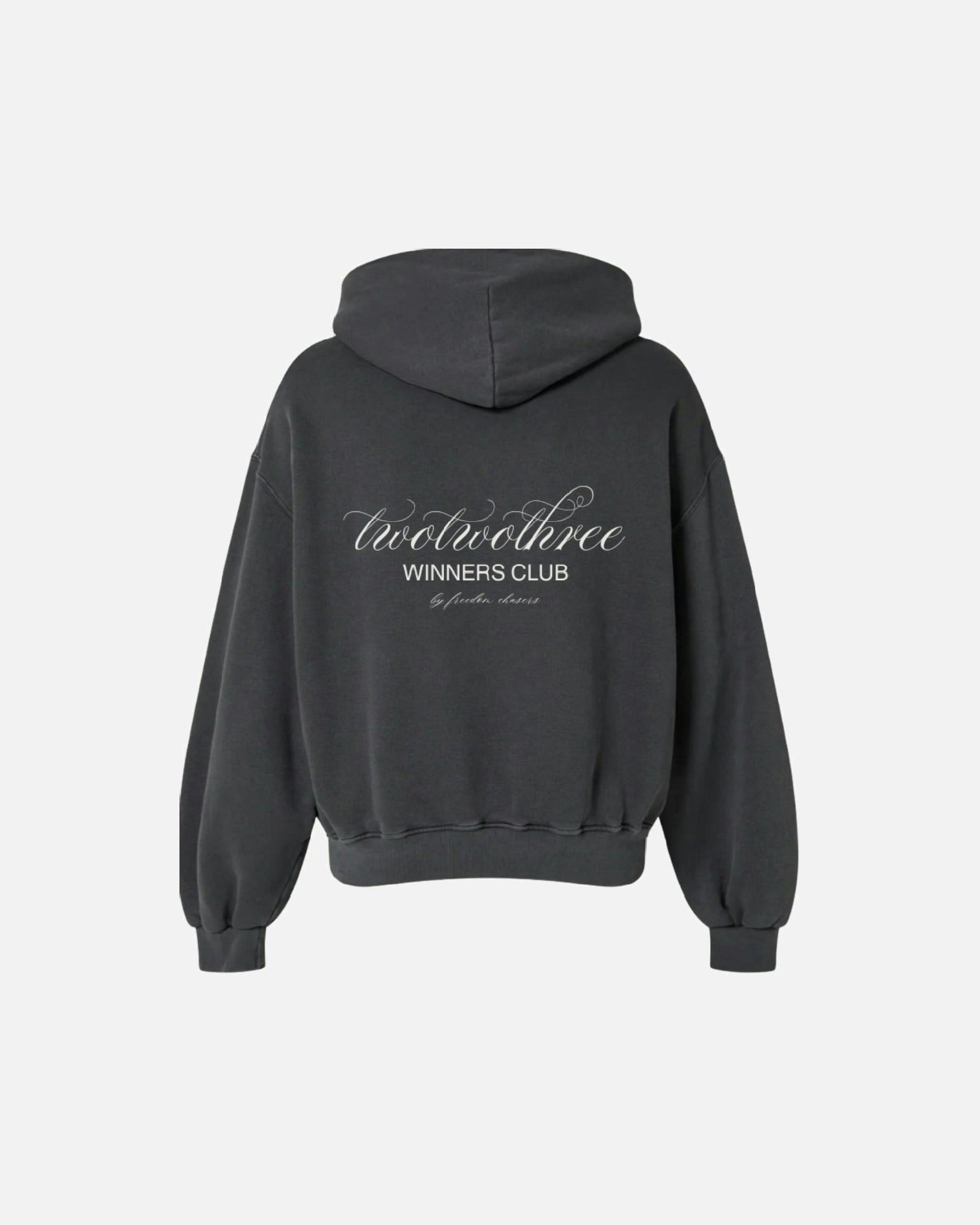 223 BLACK HOODIE
