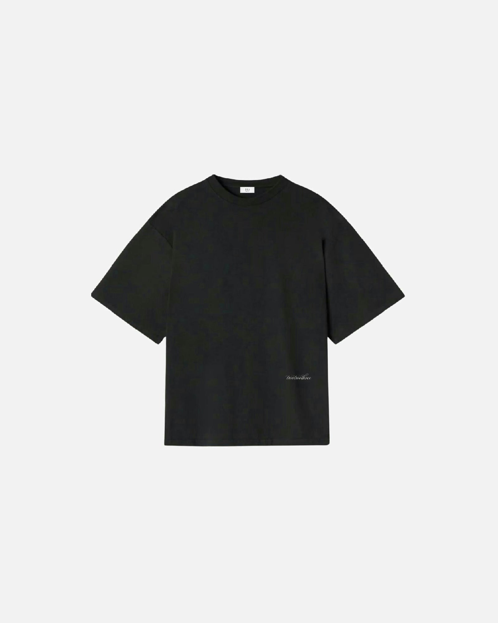 223 BLACK T-SHIRT
