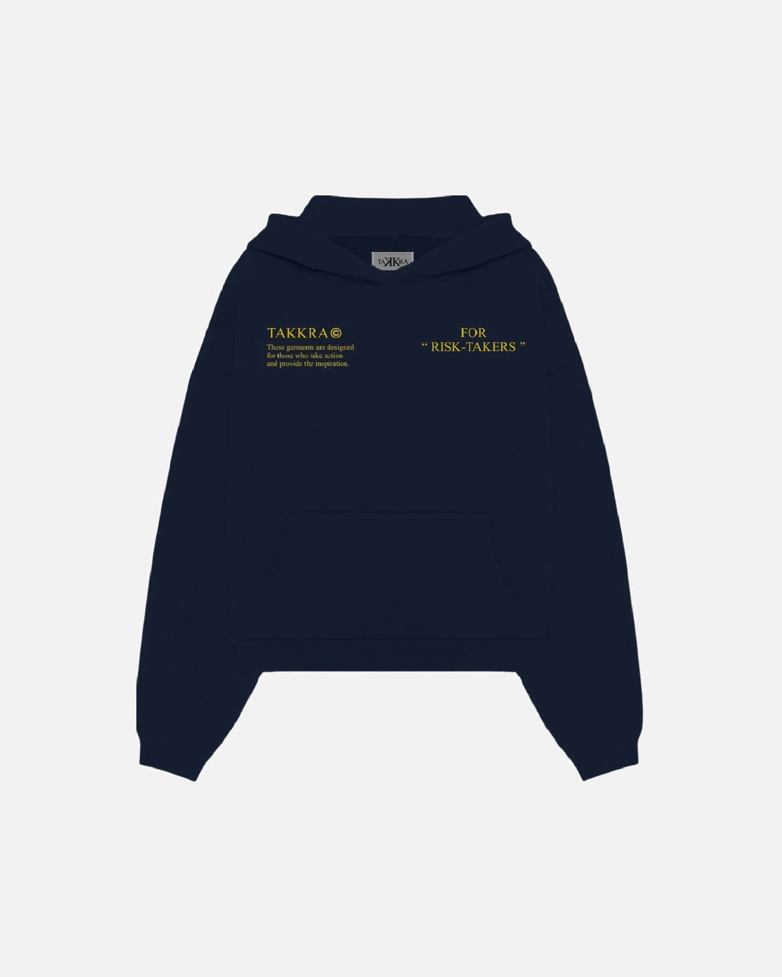 Risk-Takers Hoodie