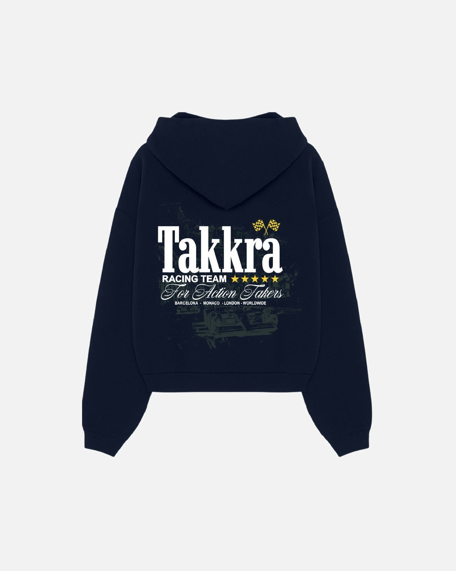 Monaco Hoodie