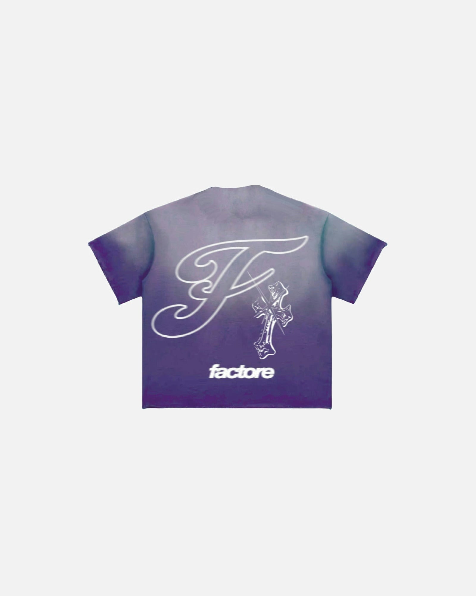 FACTORE DUAL FACE TEE