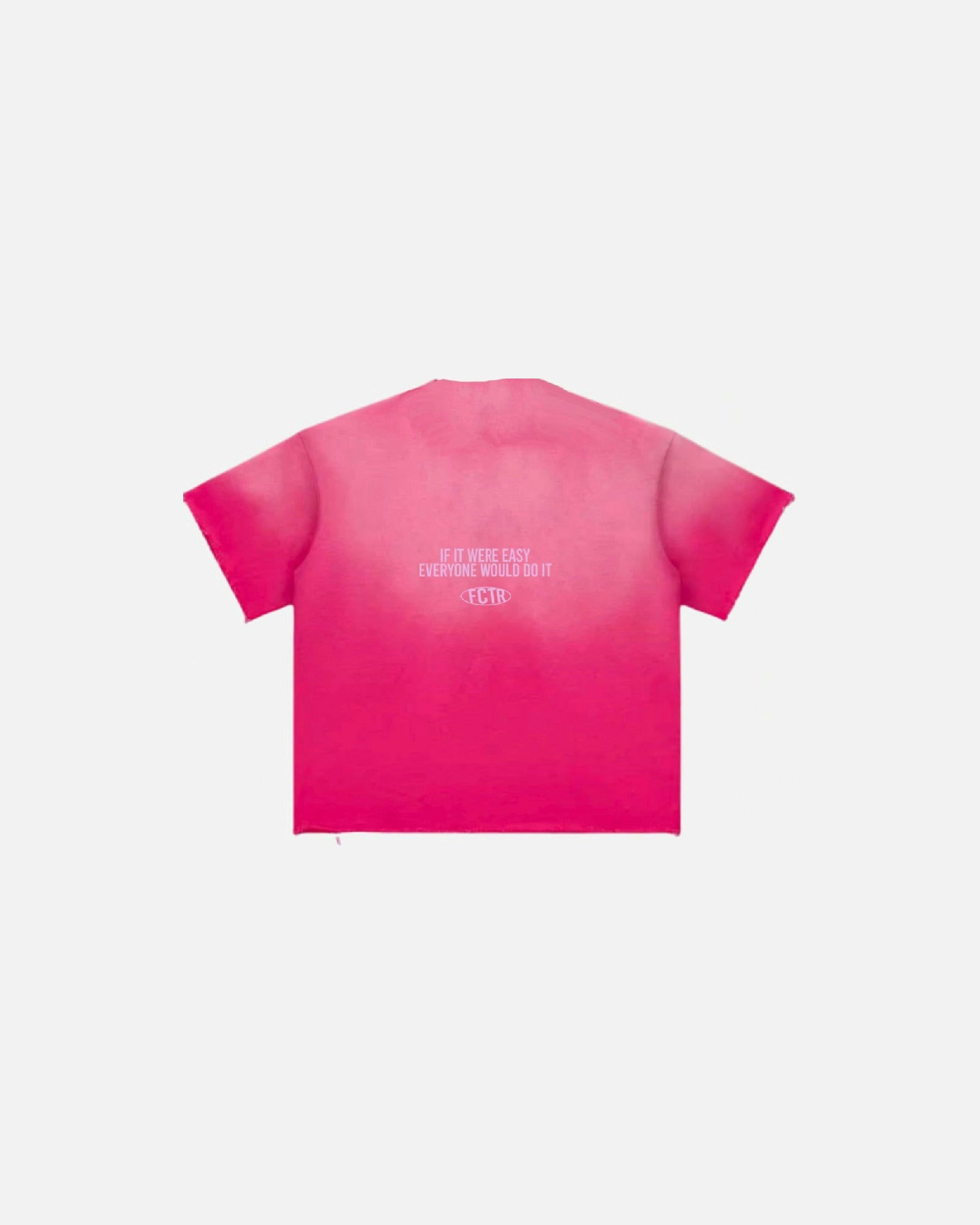 PINK CORE FACTORE 2025T-SHIRT