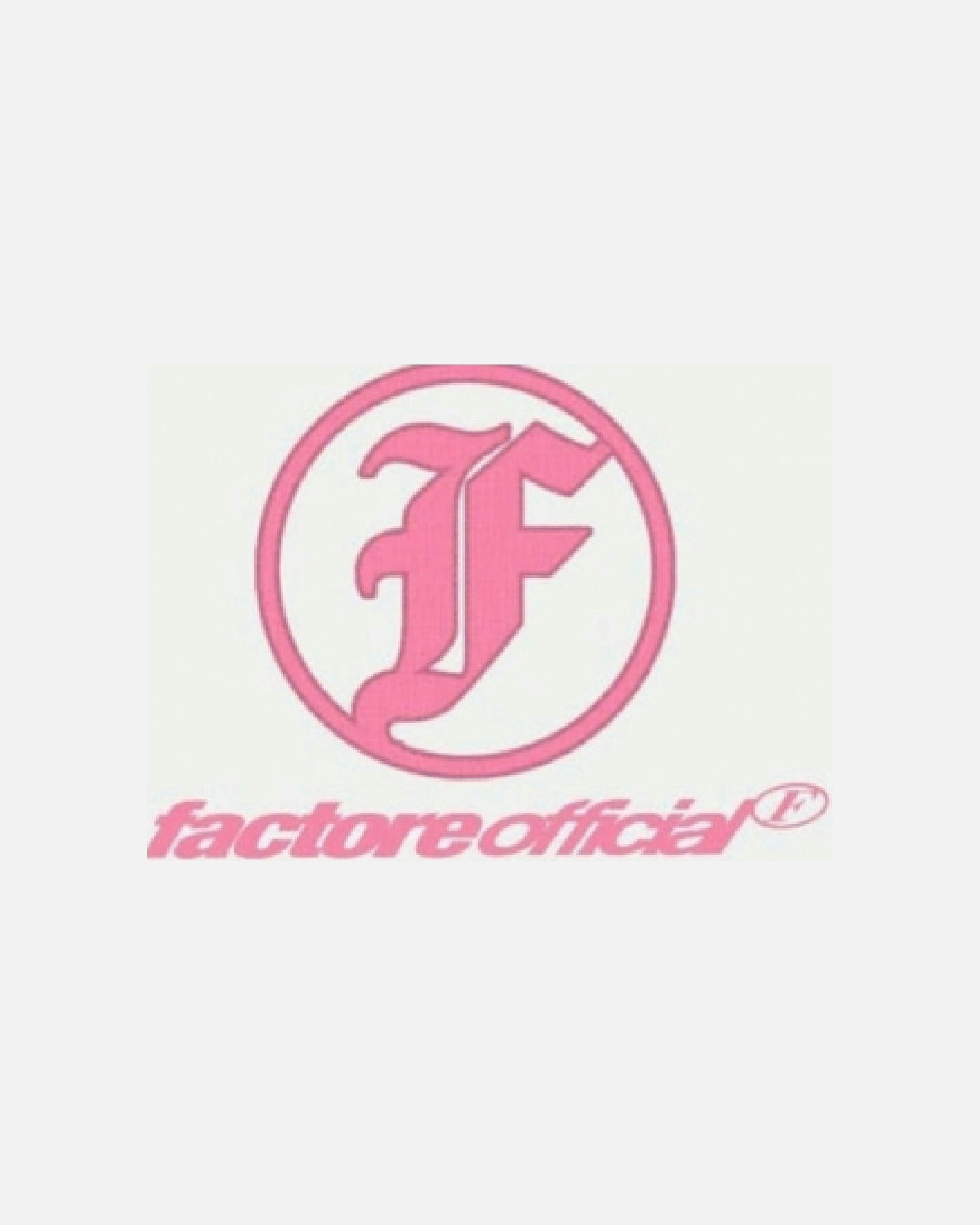 FACTORE WHITE “DISRUPT” 2025