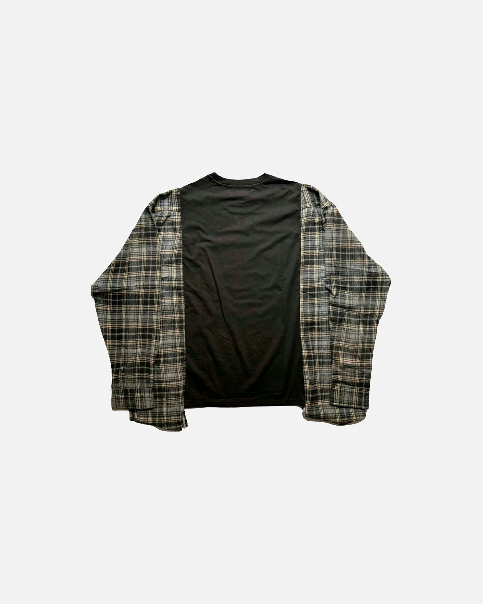 REHAB CENTER 1:1 LONGSLEEVE GREY