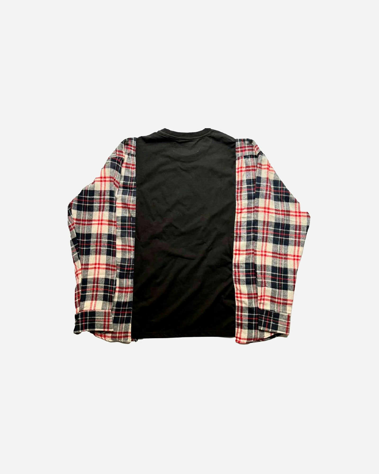 REHAB CENTER 1:1 LONGSLEEVE RED