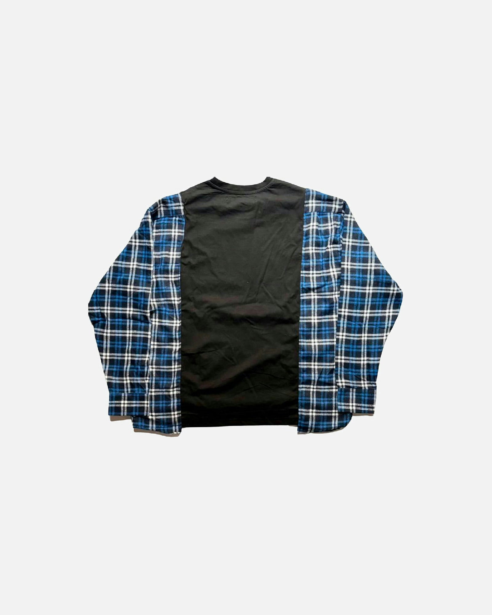 REHAB CENTER 1:1 LONGSLEEVE BLUE