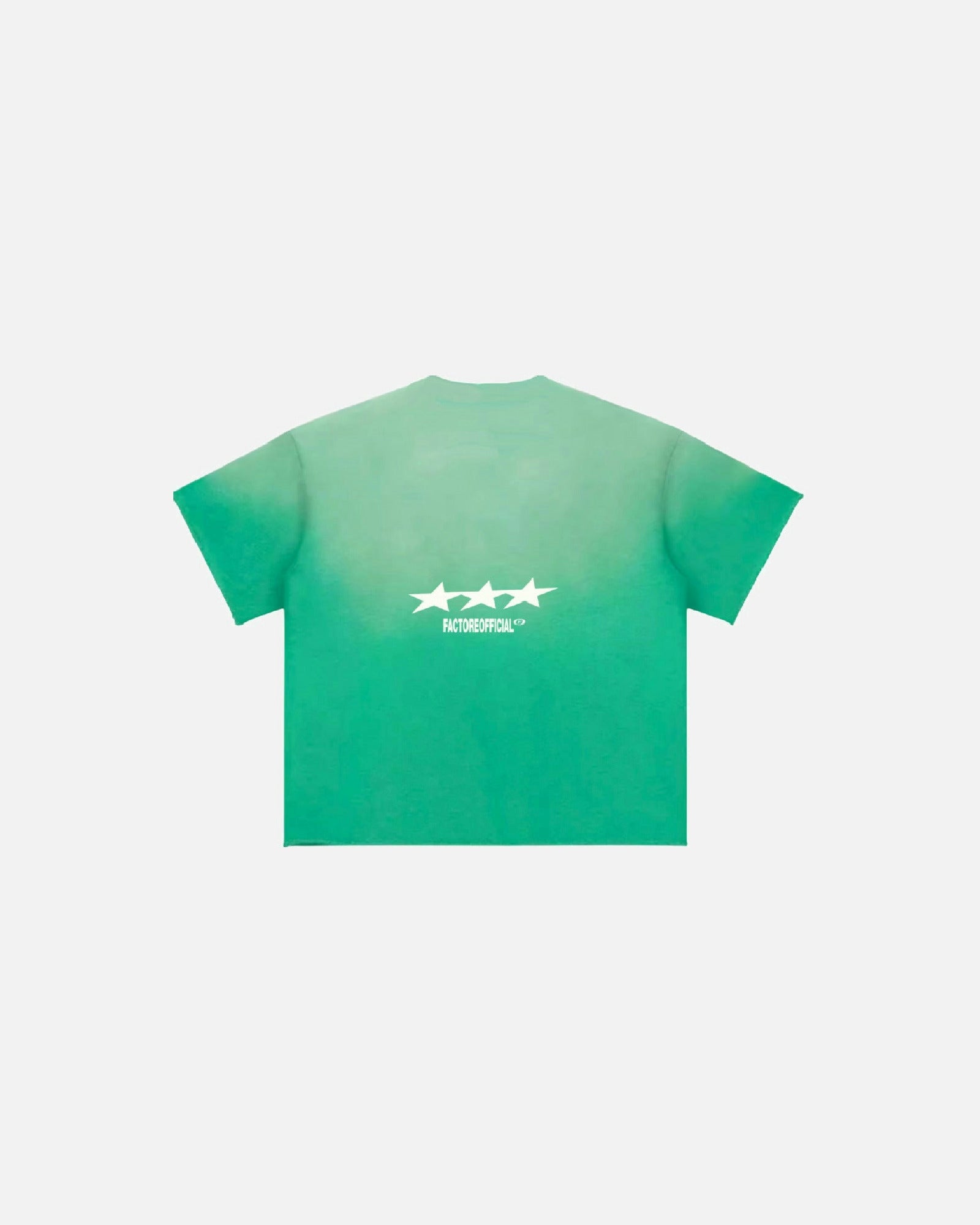 GREEN TECH FACTORE 2025 T-SHIRT