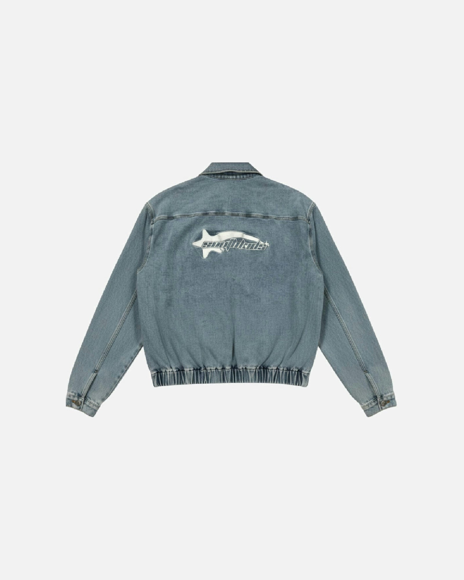 Denim Jacket Blue