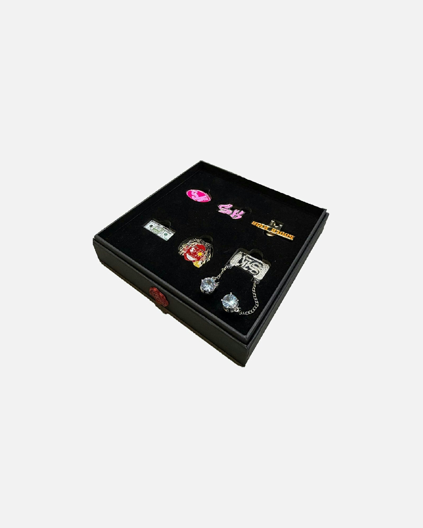 Pins Collectors Pack