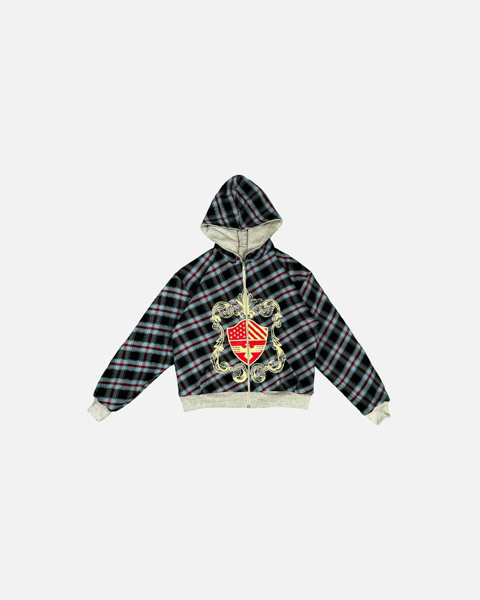 TDS ZIPPER (REVERSIBLE)