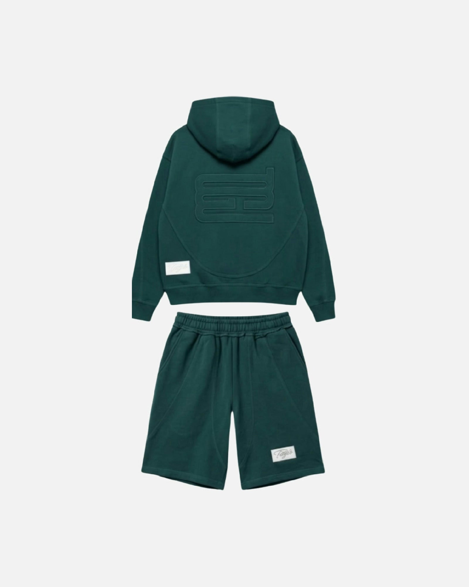 GREEN ESSEENTIAL SET