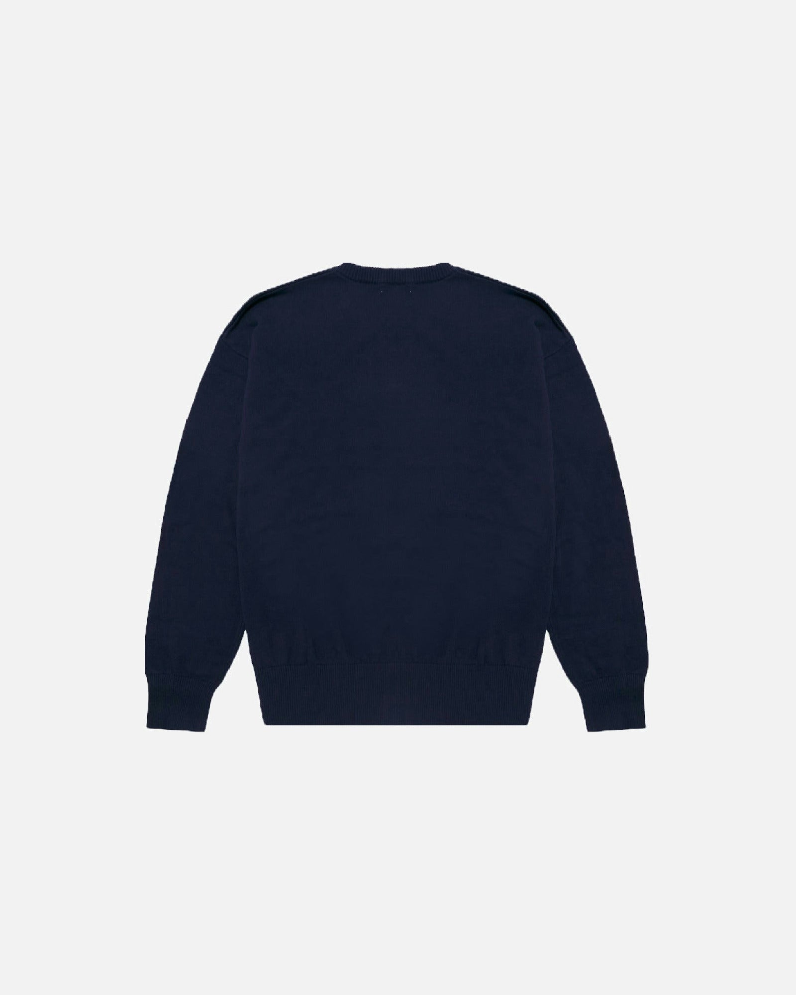 "hairy look" knitwear
