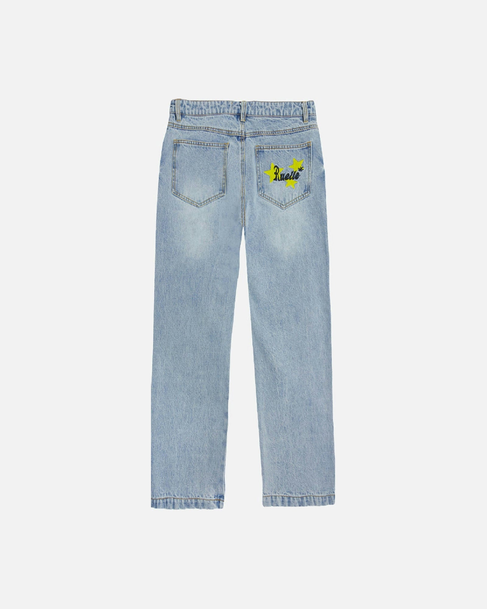 "light blue*" jeans