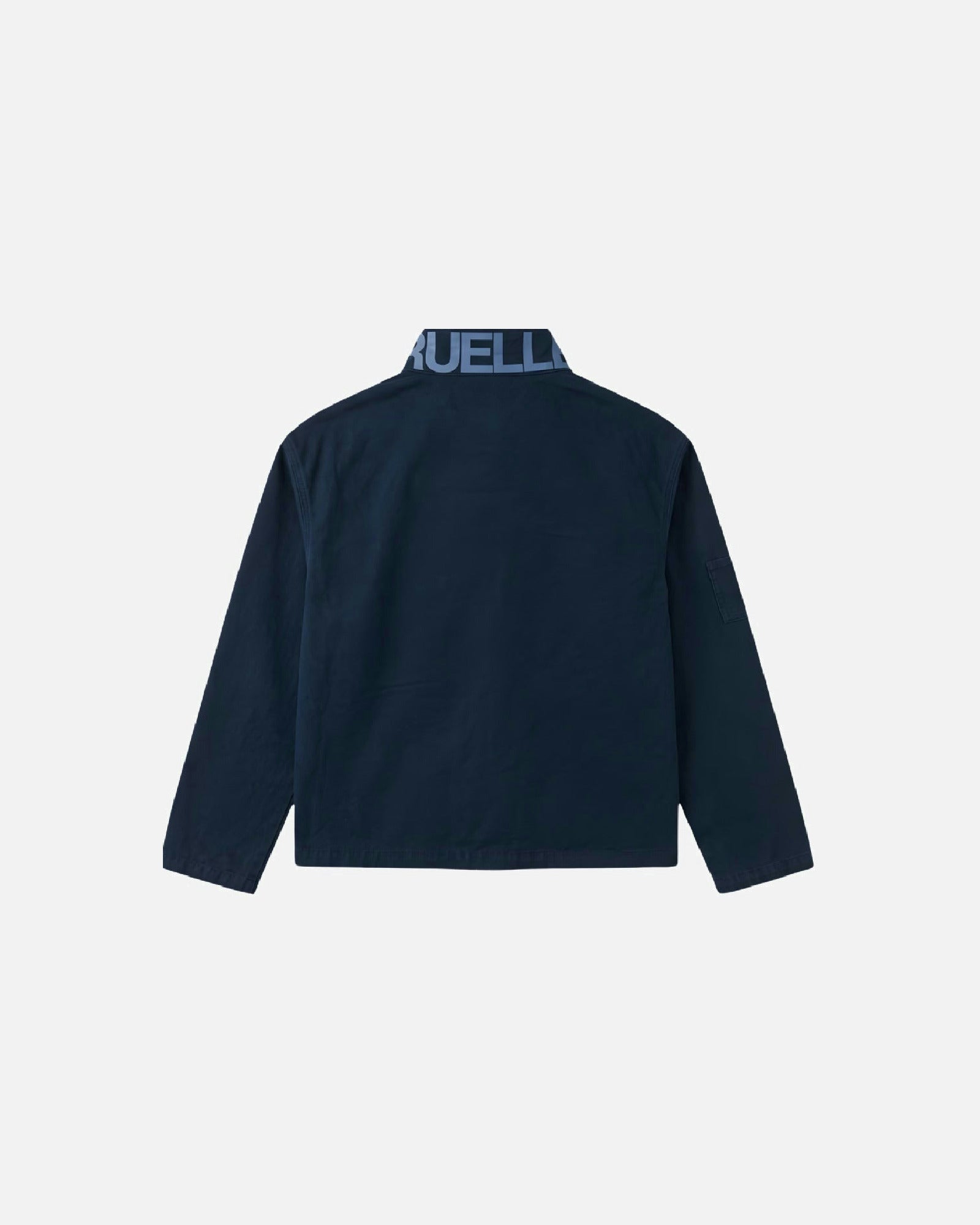 "REVEAL" OVERSHIRT