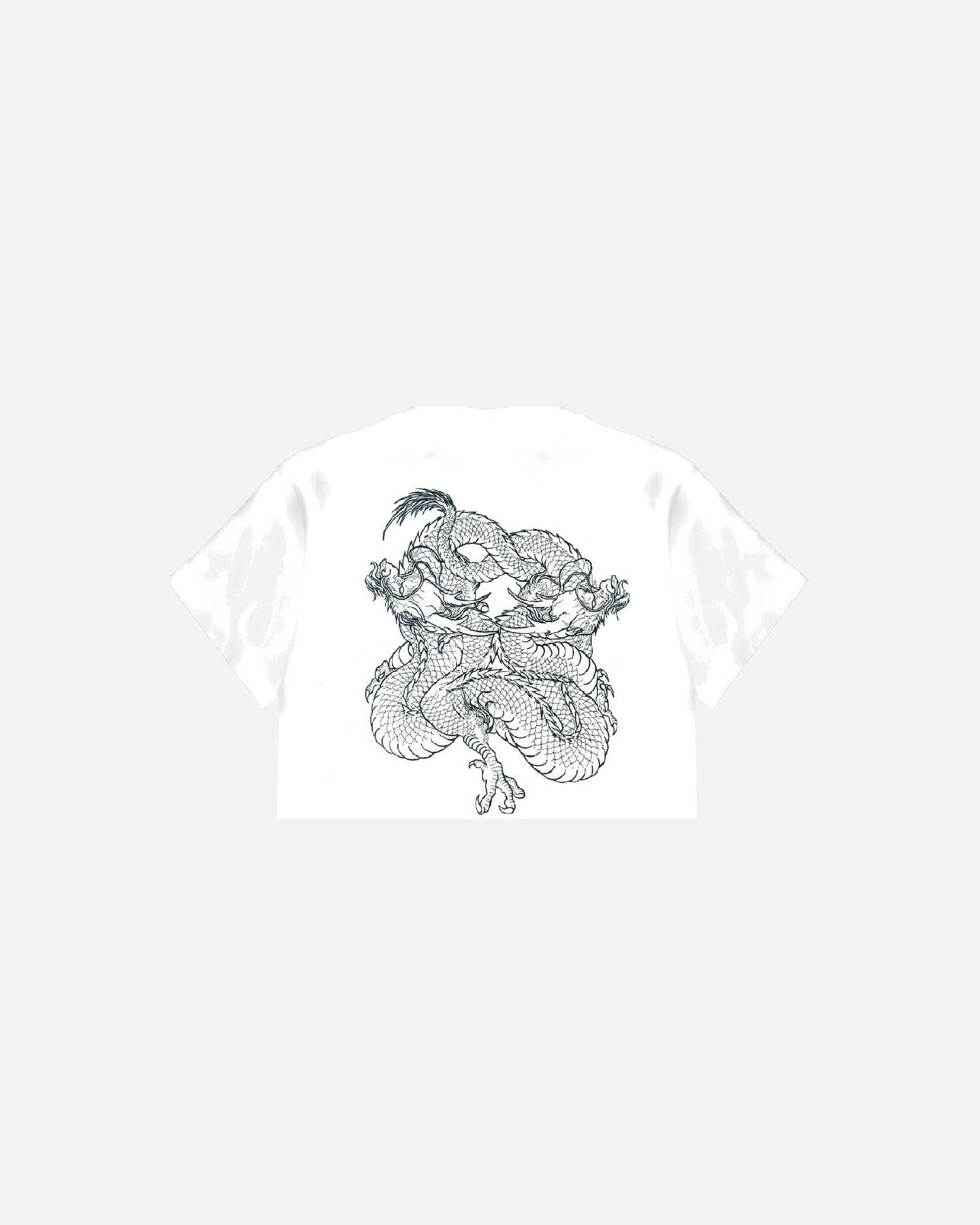Reflection tee (white)