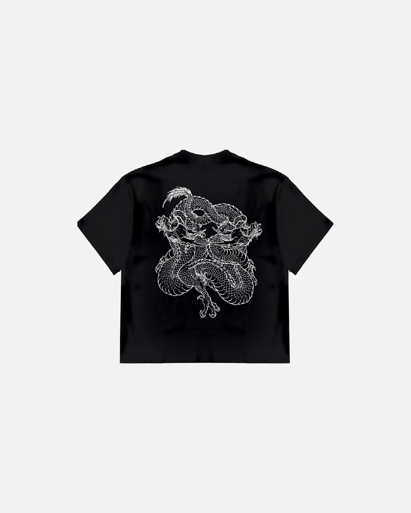 Reflection tee (black)