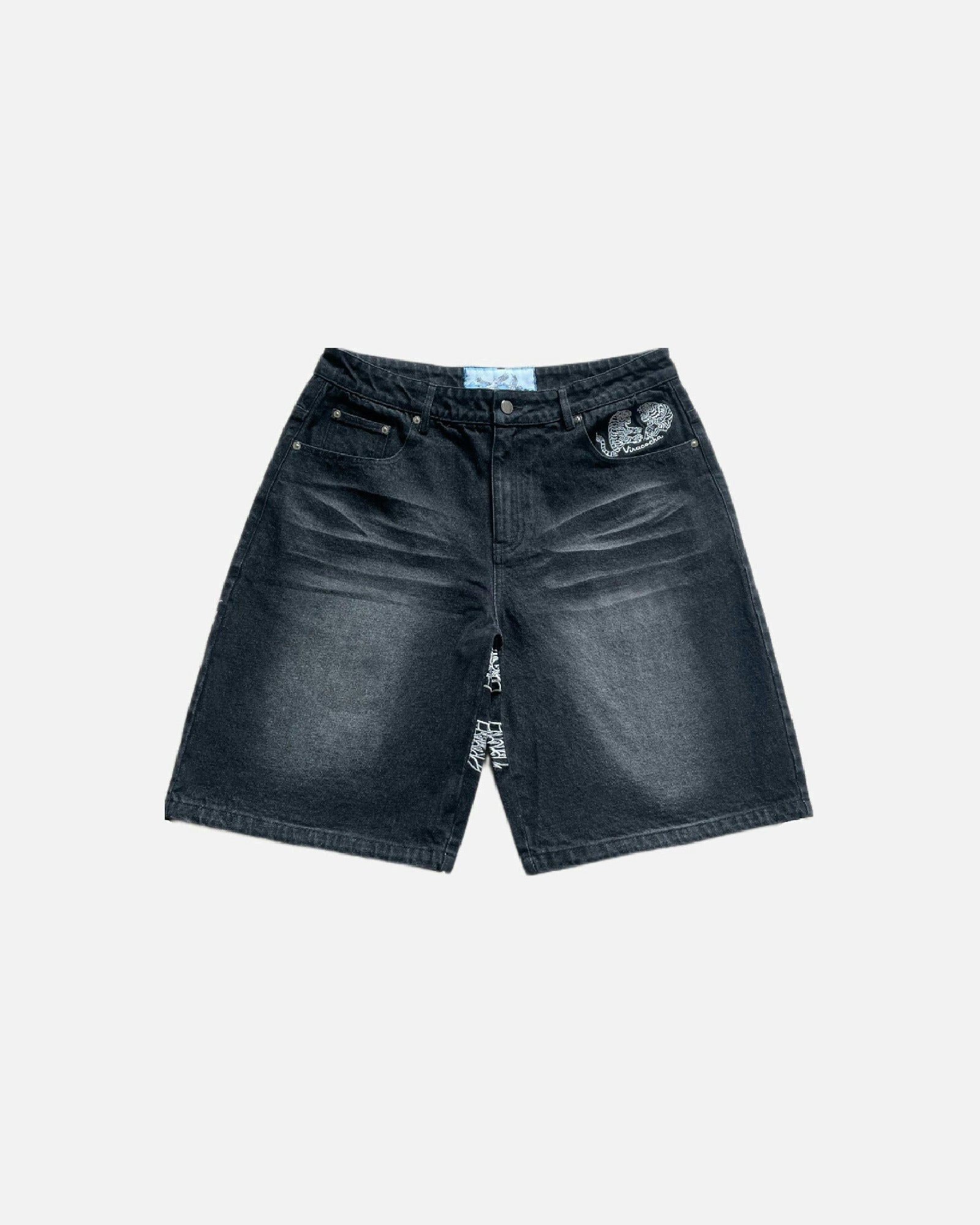 Tiger trinity jorts