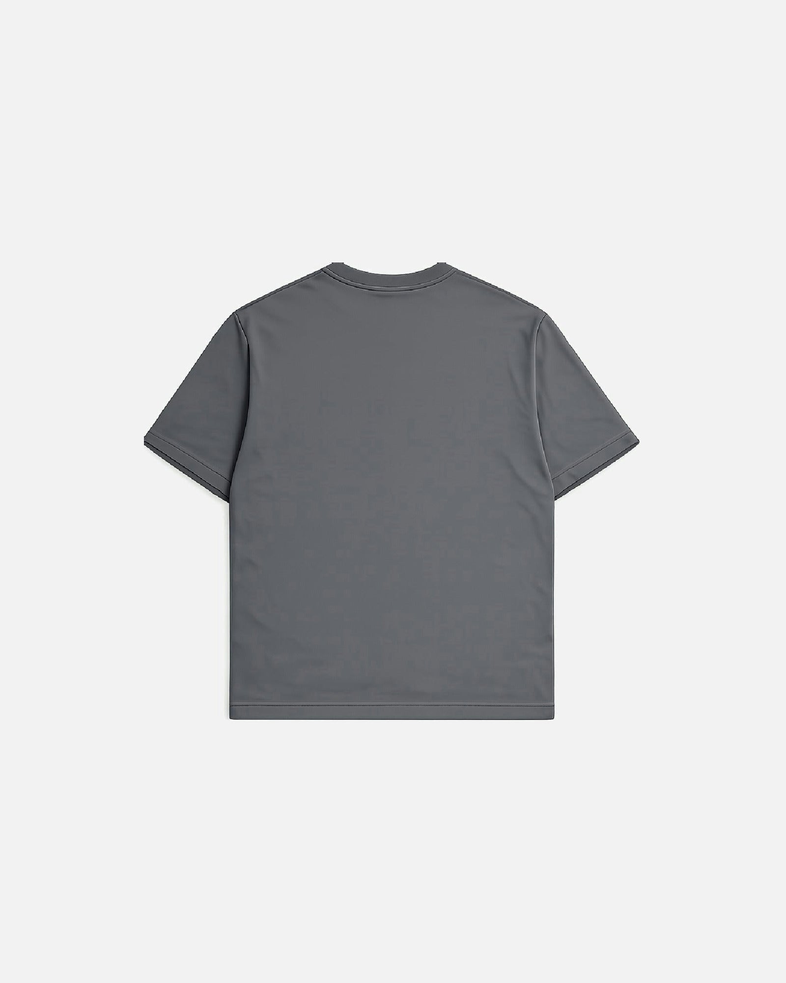 Lettering tee Antracita