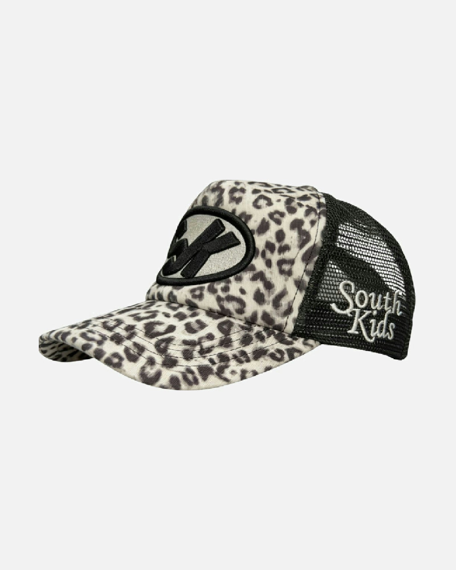 Trucker Cap Leopard