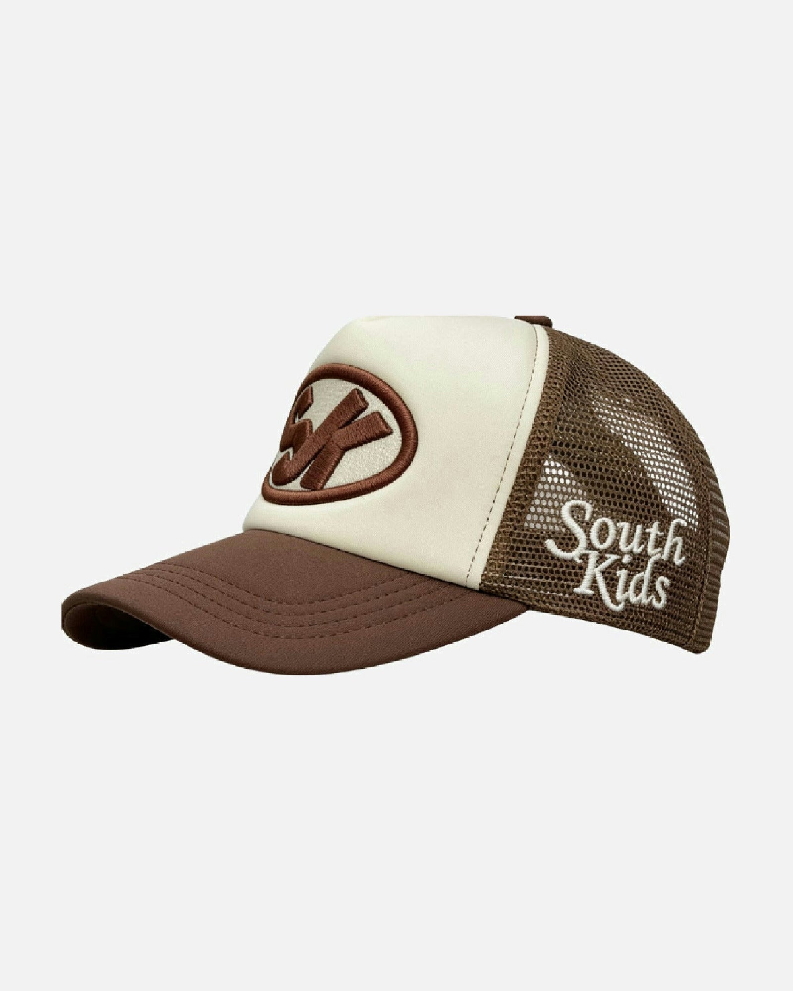 Trucker Cap Brown