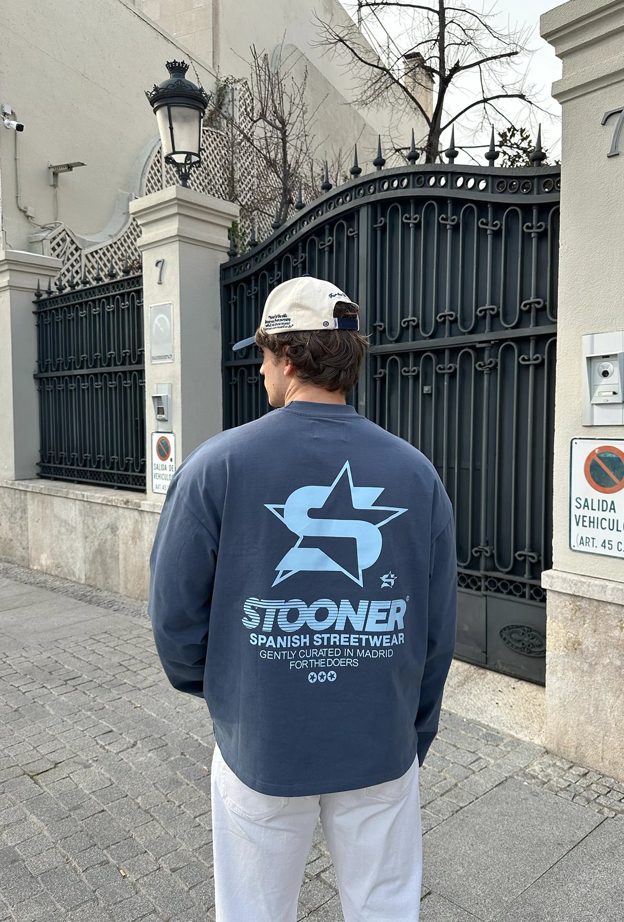 SYMBOL LONGSLEEVE