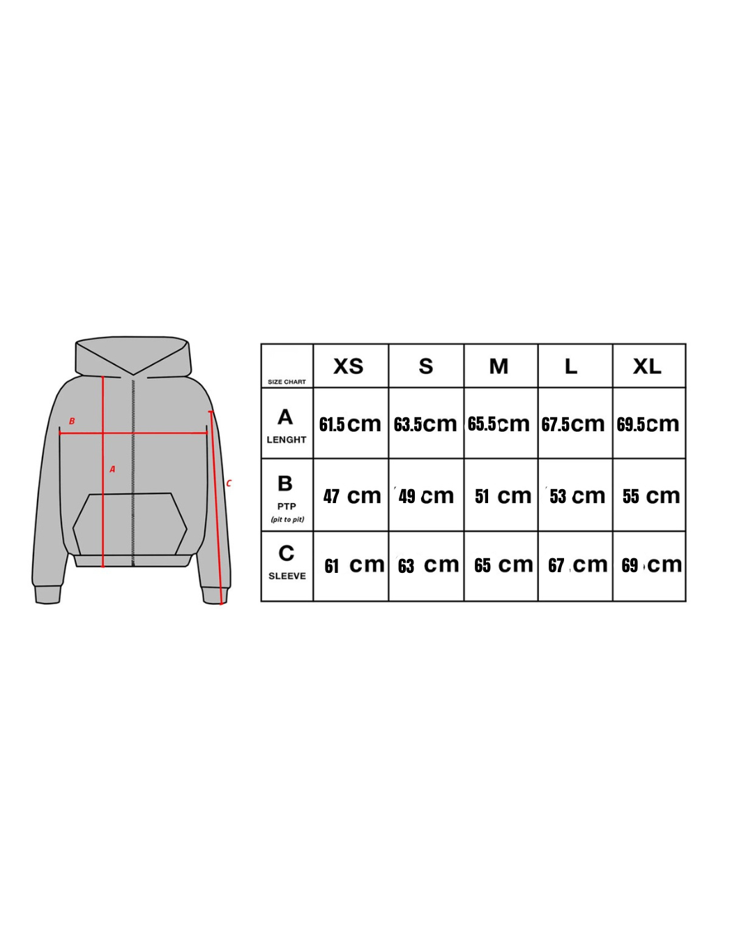 SHOOTER TRACKSUIT