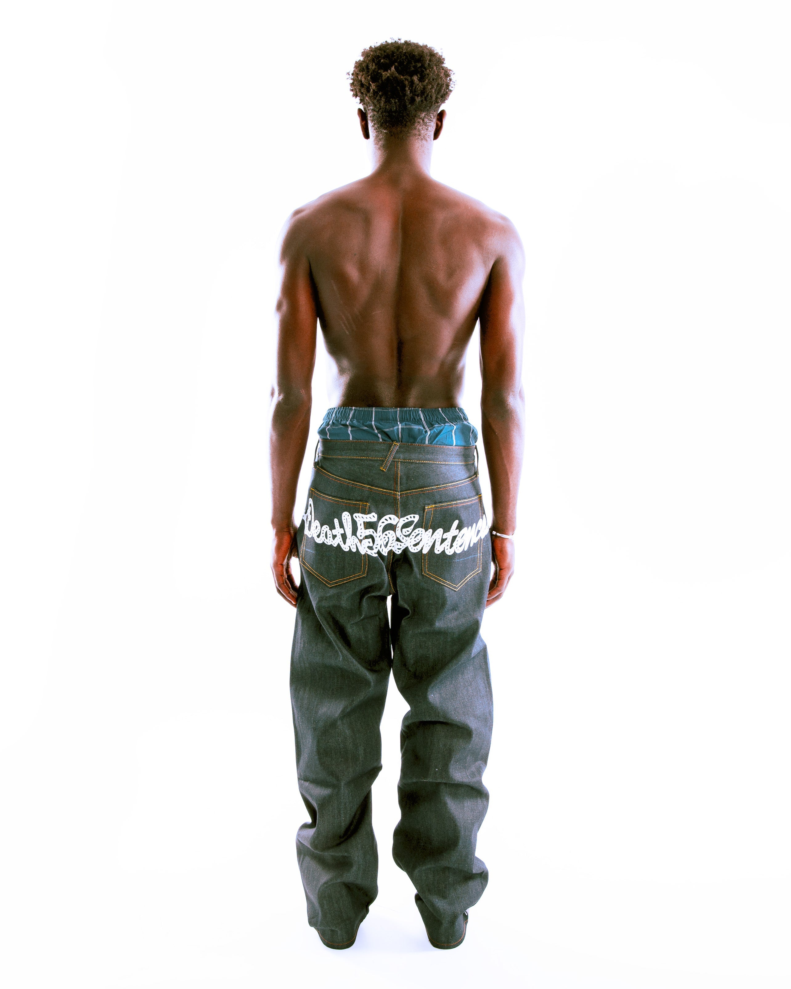 ''OG rope'' JEANS